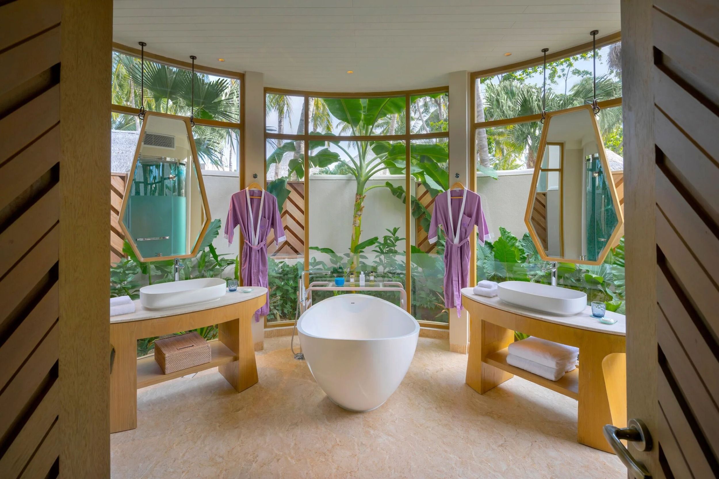 The Nautilus Maldives Residence - The Nautilus Maldives