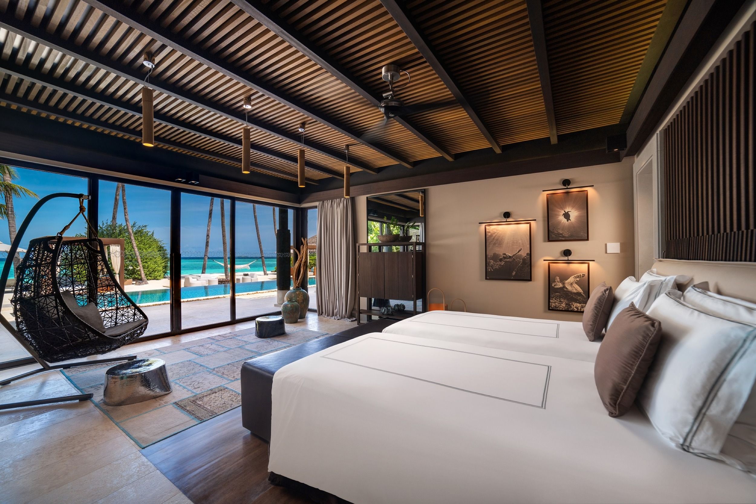 Velaa Private Residence - Velaa Private Island Maldives
