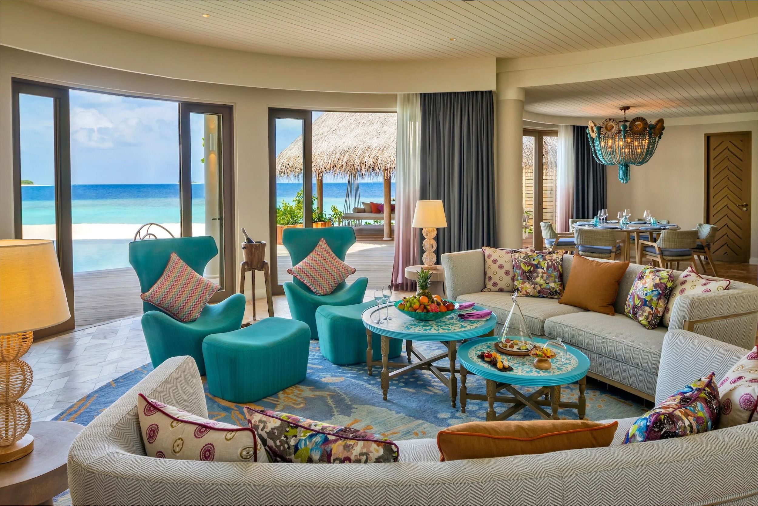 The Nautilus Maldives Residence - The Nautilus Maldives