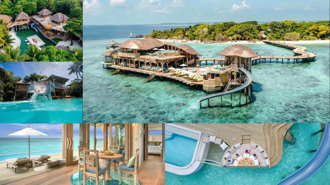 Soneva Fushi compact