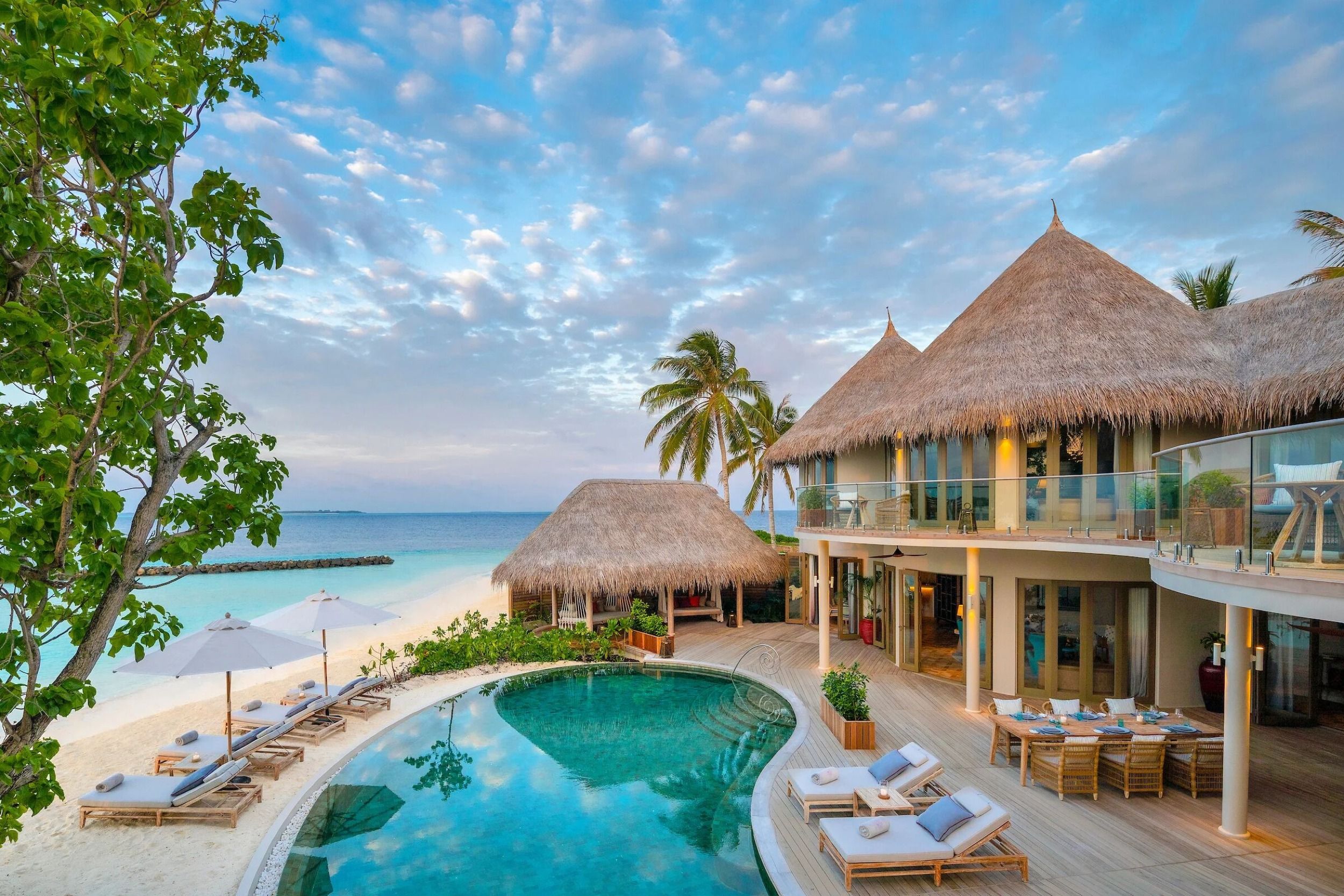 The Nautilus Maldives Residence - The Nautilus Maldives