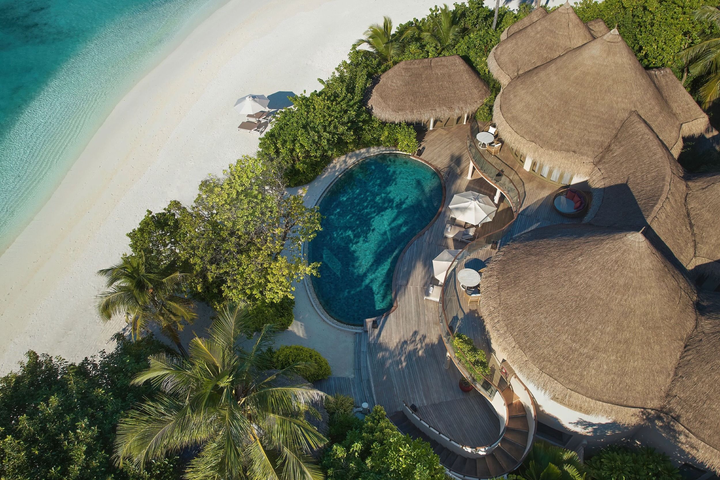 The Nautilus Maldives Residence - The Nautilus Maldives