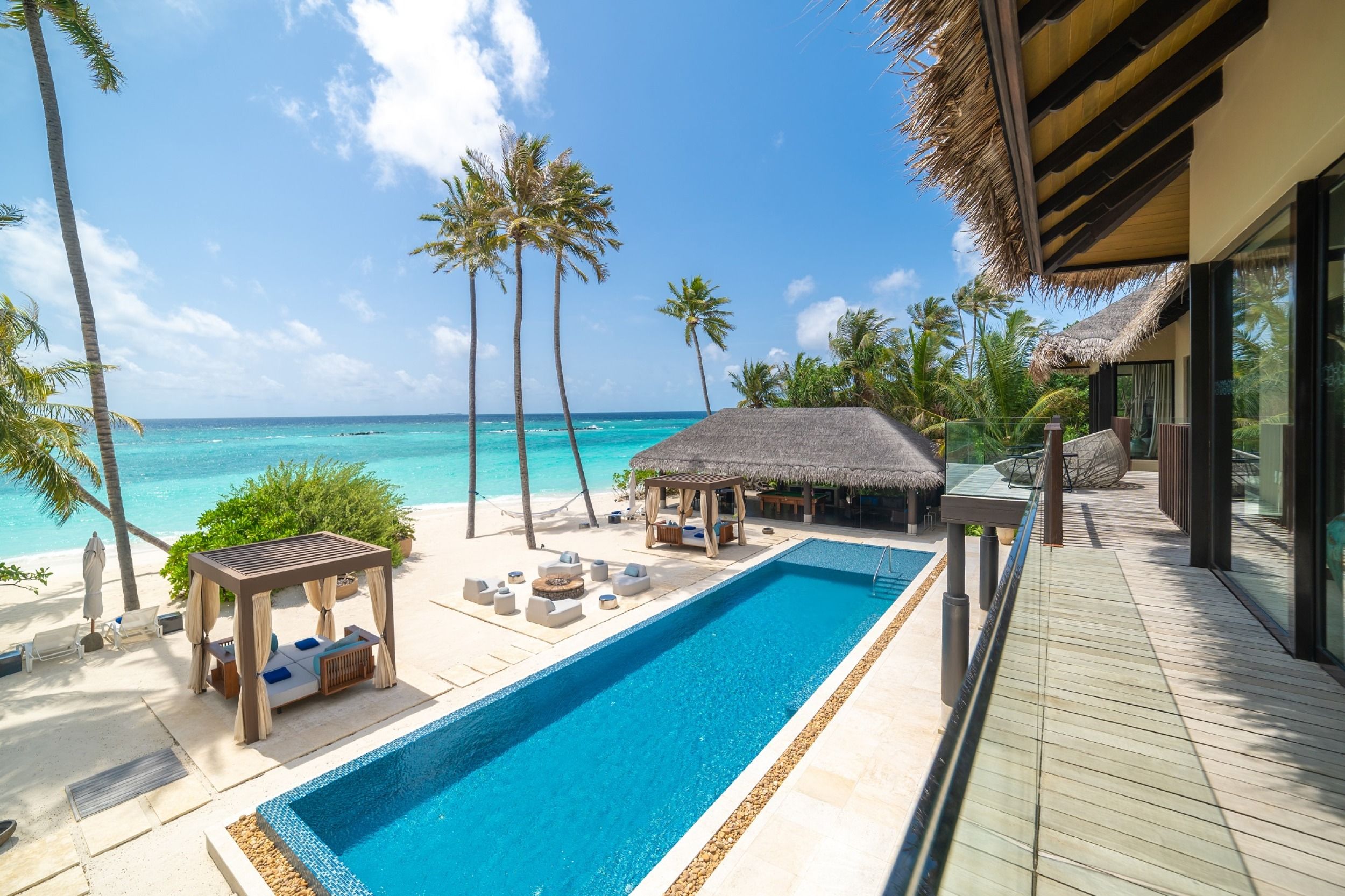 Velaa Private Residence - Velaa Private Island Maldives