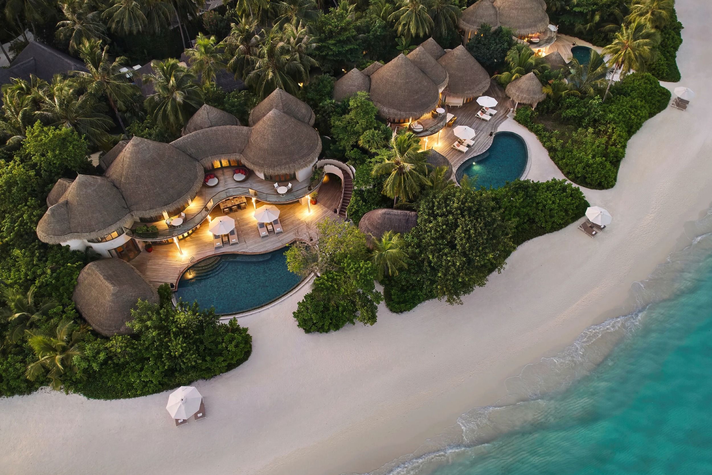 The Nautilus Maldives Residence - The Nautilus Maldives