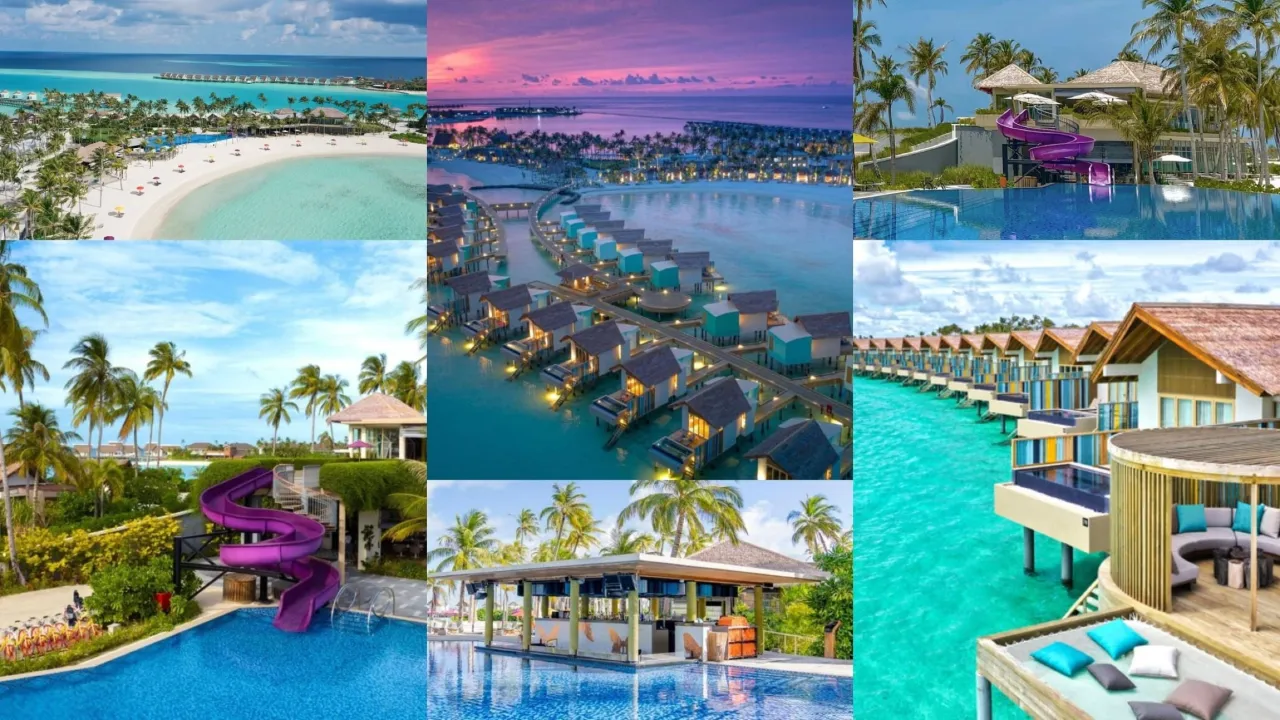 Hard Rock Maldives 