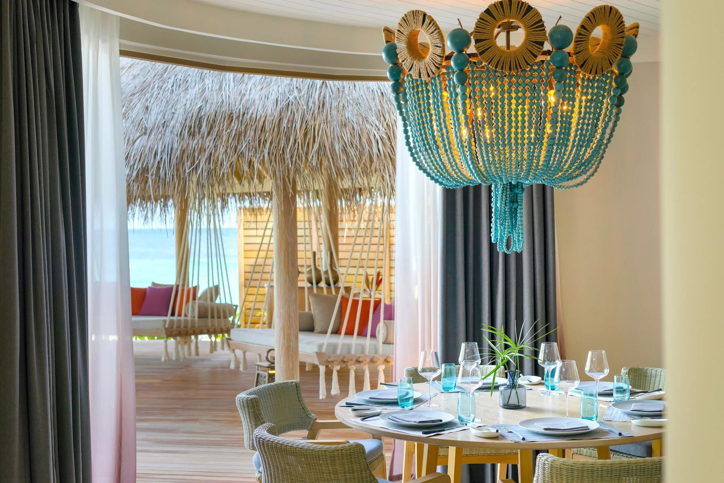 The Nautilus Maldives Residence - The Nautilus Maldives