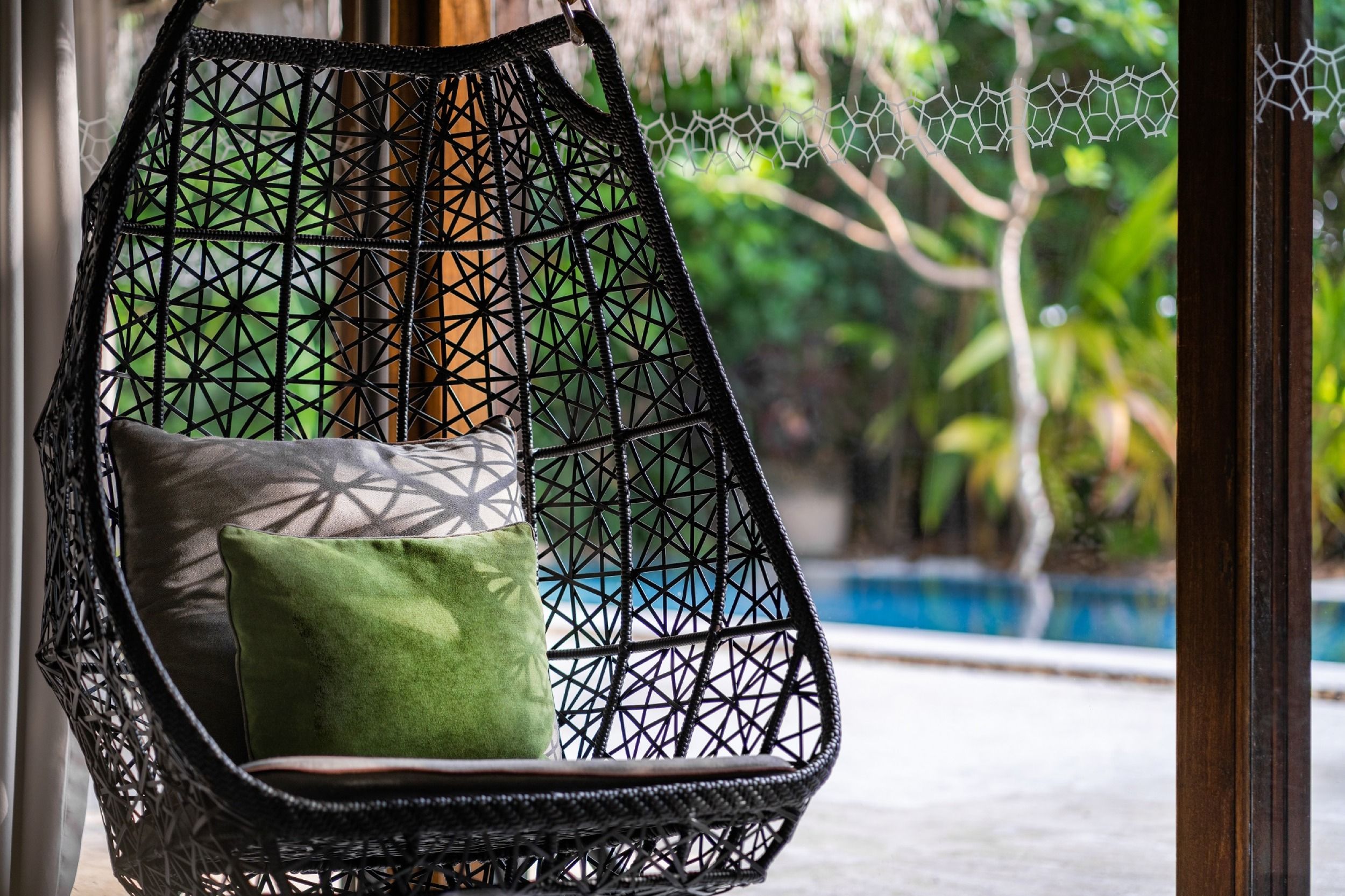 Deluxe Beach Pool Villa - Velaa Private Island Maldives