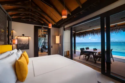 Sunrise Water Pool Villa