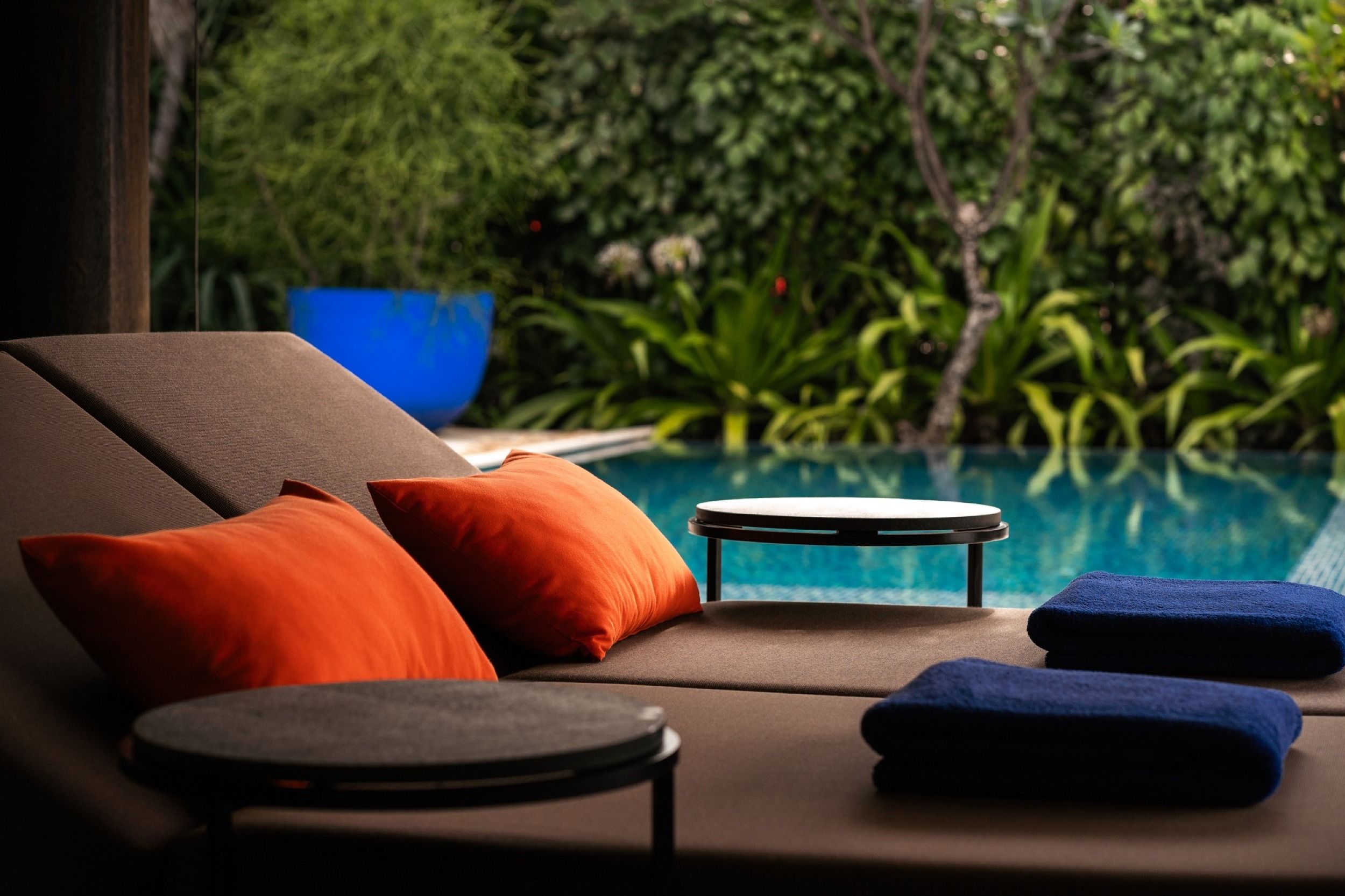 Beach Pool Villa - Velaa Private Island Maldives