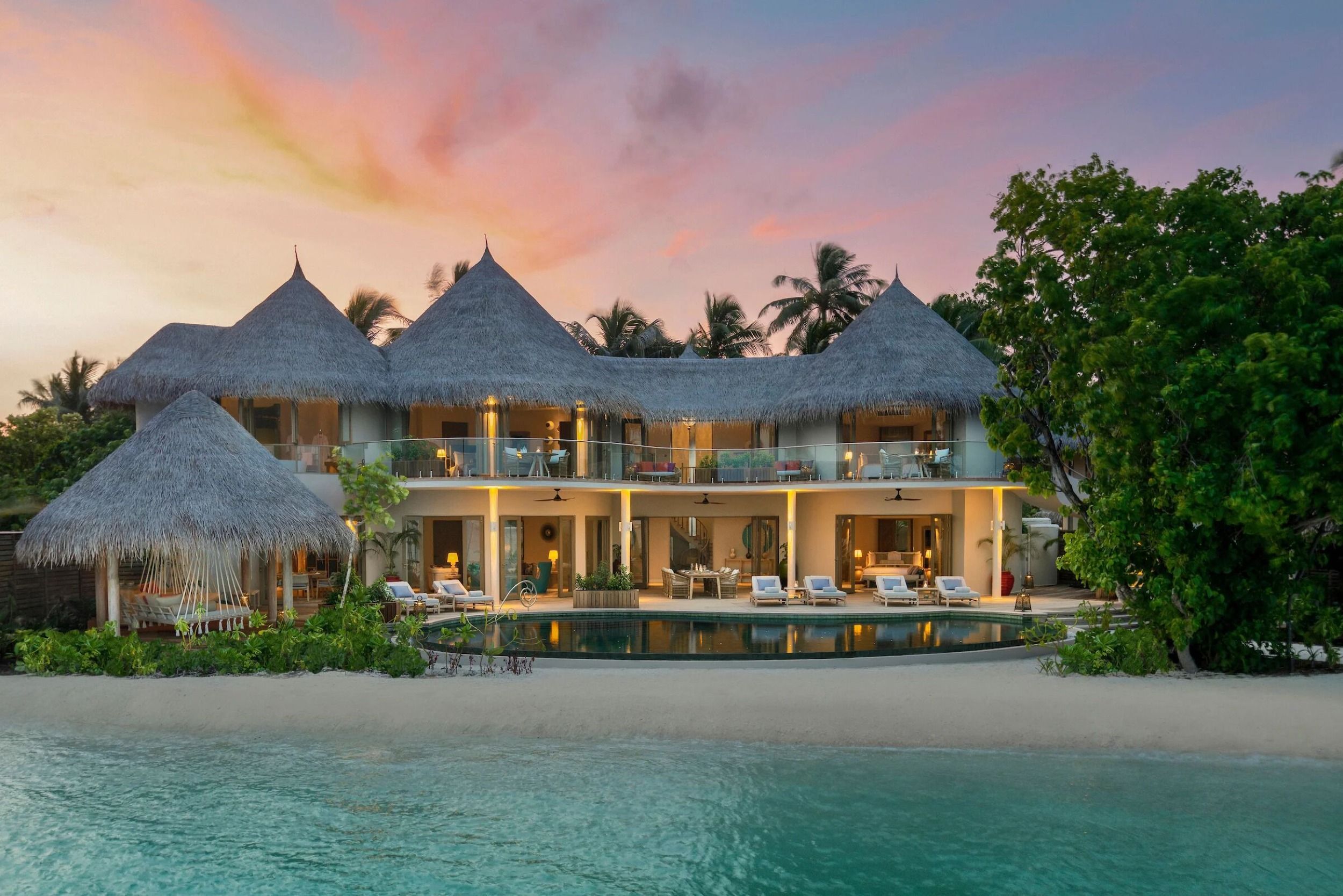 The Nautilus Maldives Residence - The Nautilus Maldives