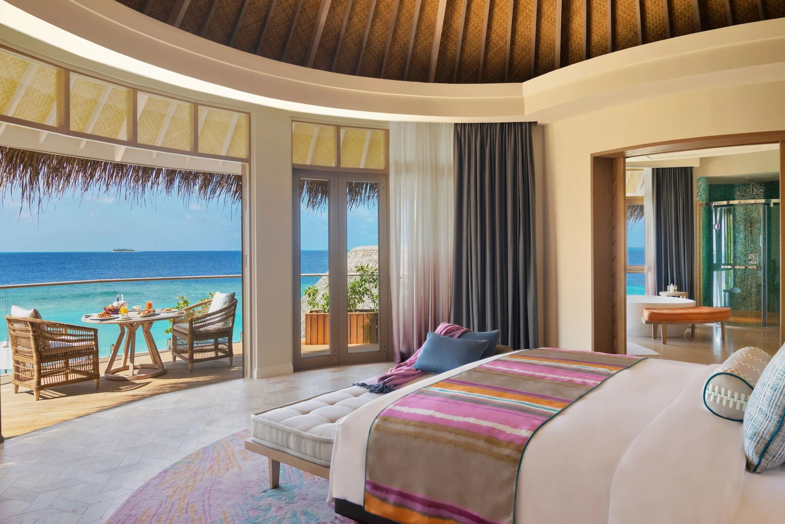 The Nautilus Maldives Residence - The Nautilus Maldives