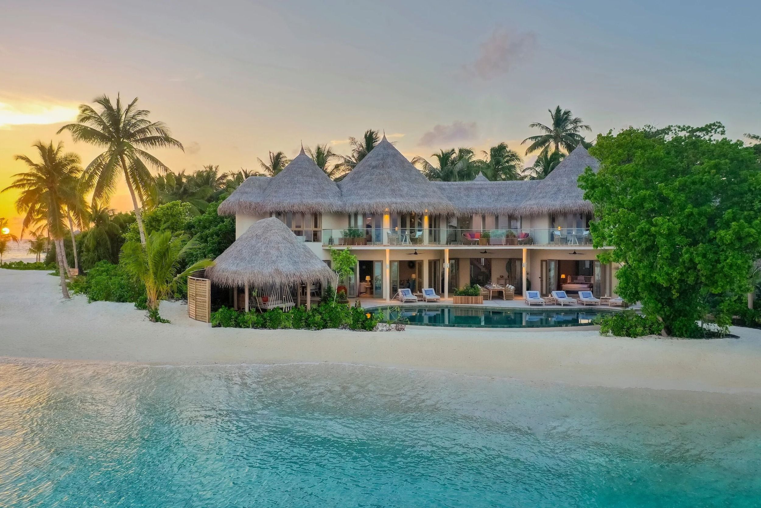 The Nautilus Maldives Residence - The Nautilus Maldives