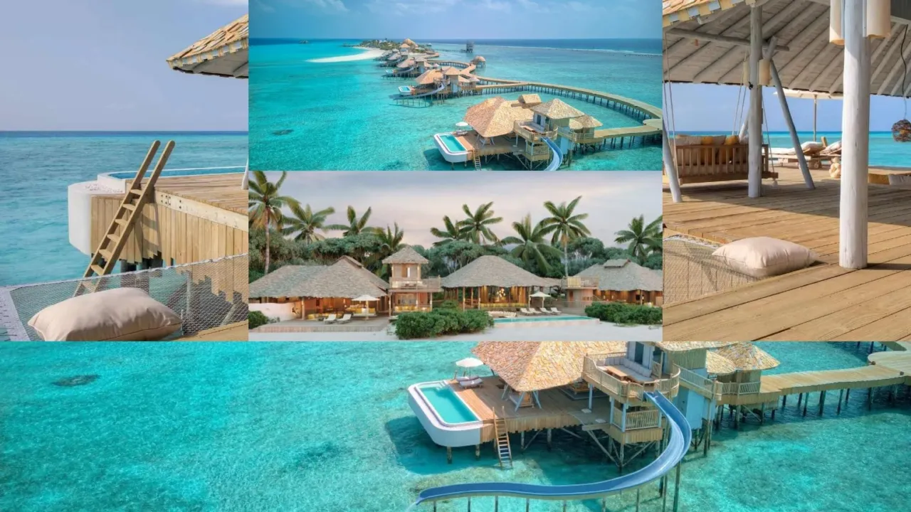 Soneva Secret Maldives