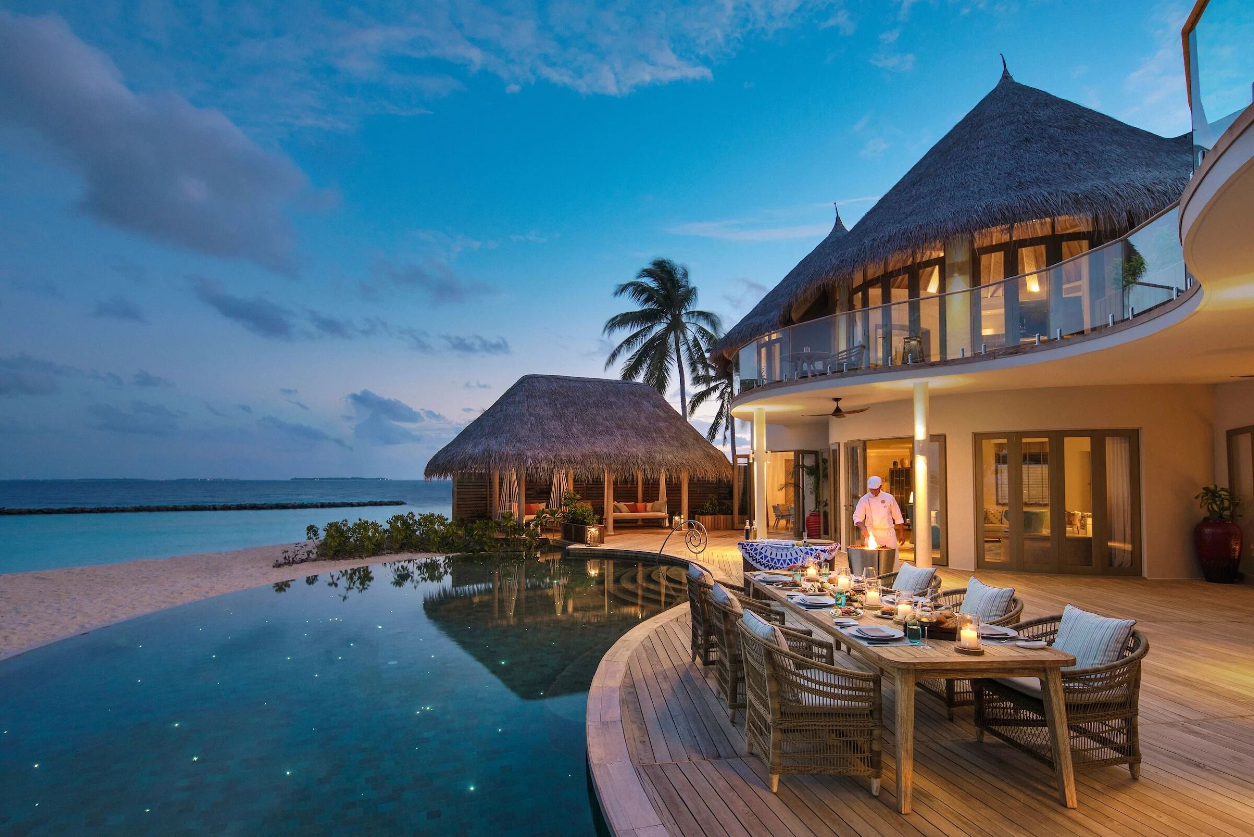 The Nautilus Maldives Residence - The Nautilus Maldives