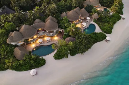 The Nautilus Maldives Residence - The Nautilus Maldives