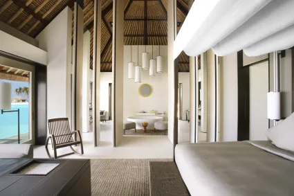 Cheval Blanc Maldives Randheli