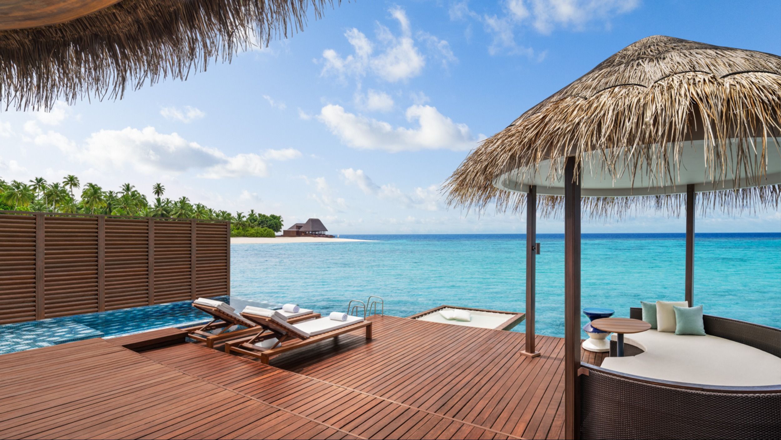 Superior Overwater One Bedroom Villa - W Maldives