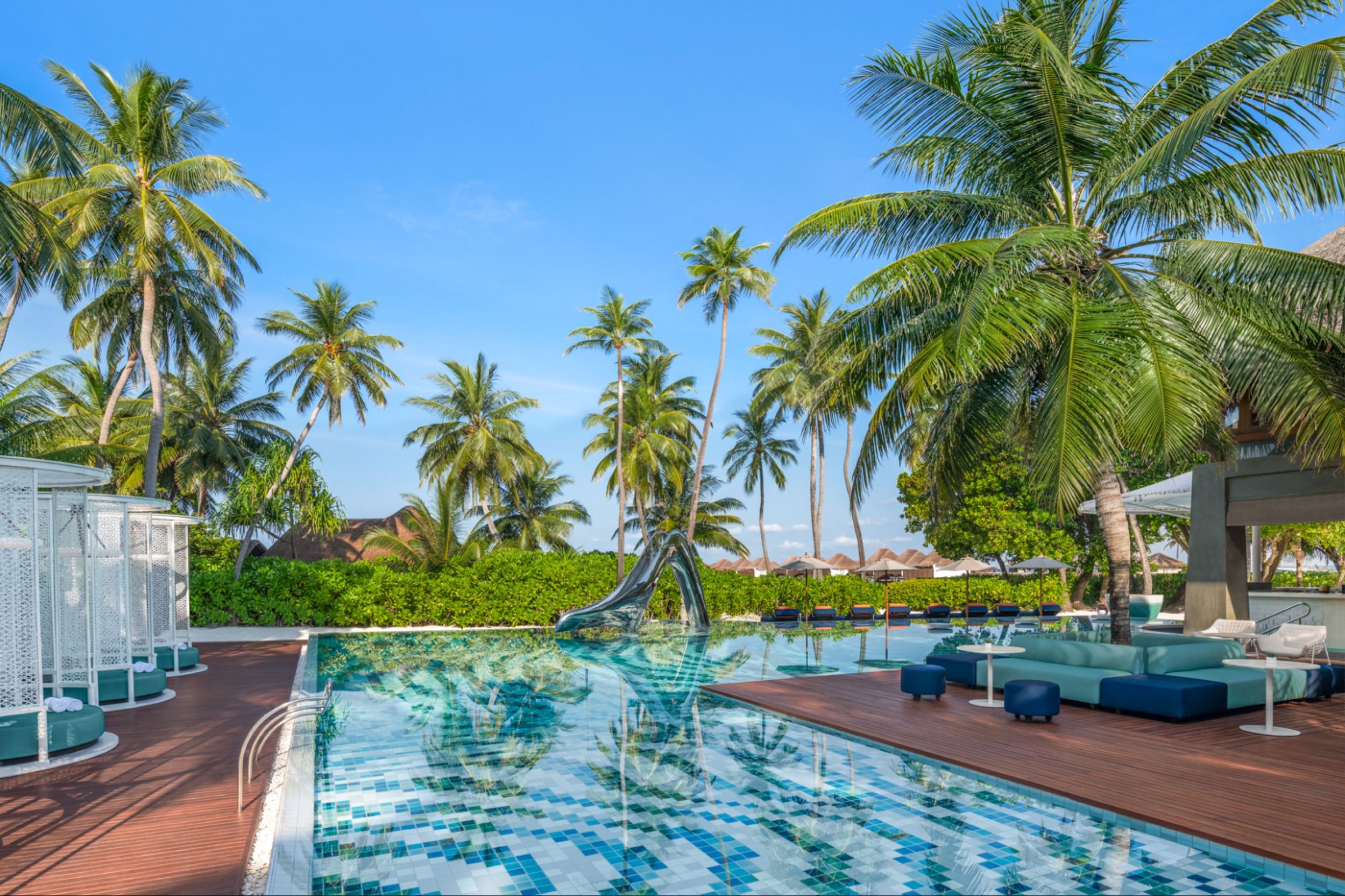 W Maldives