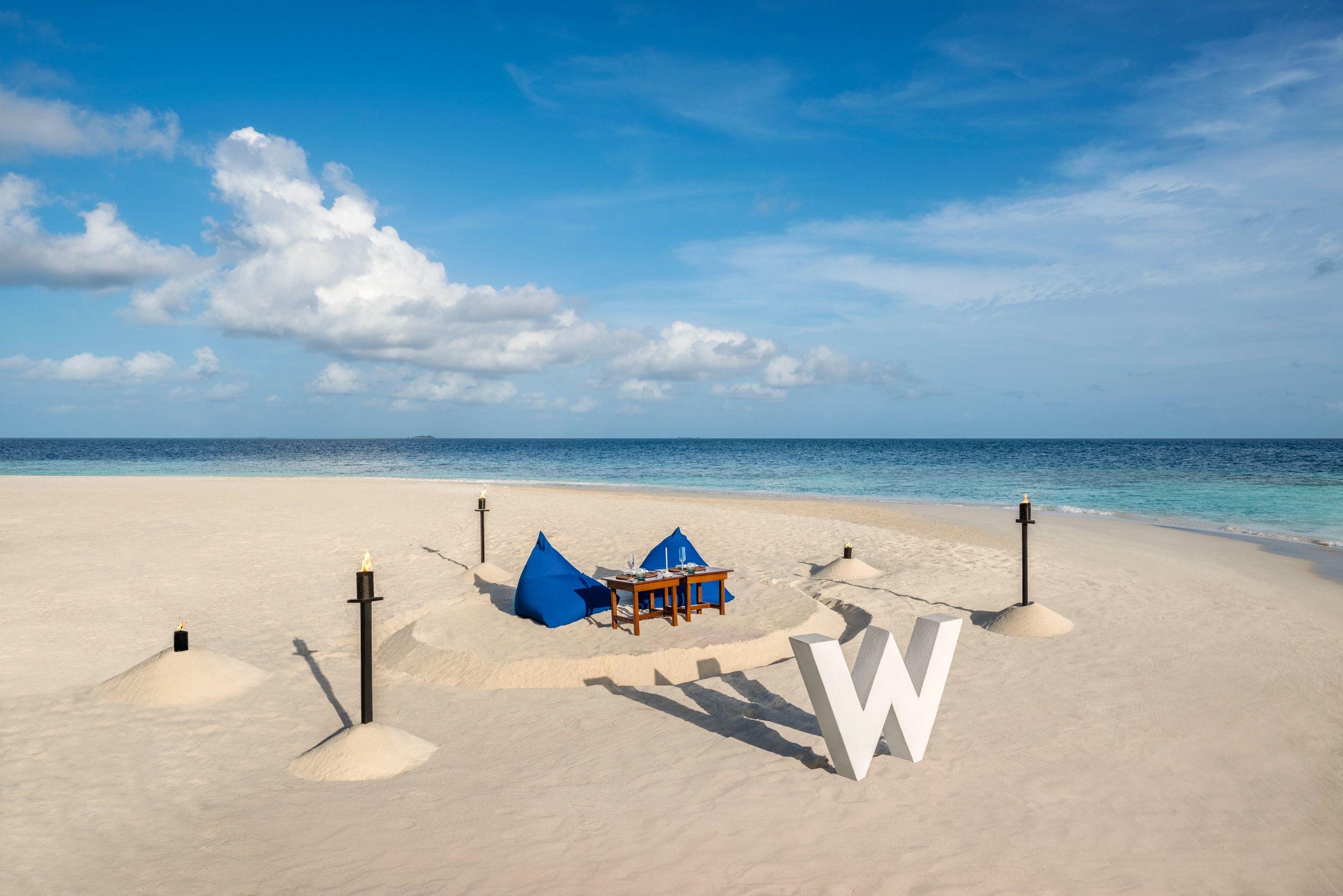 W Maldives