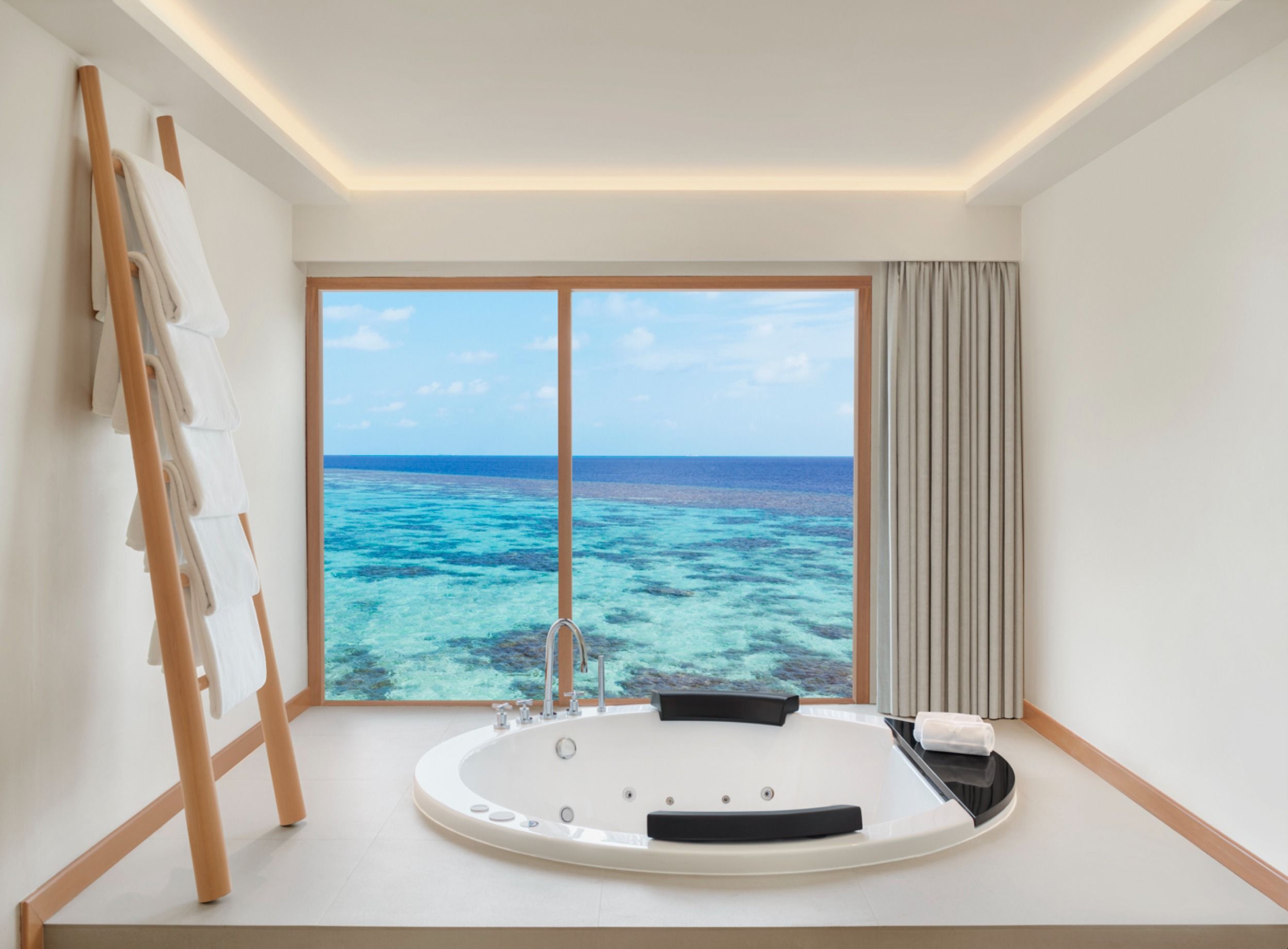 Oasis Overwater Two Bedroom - W Maldives