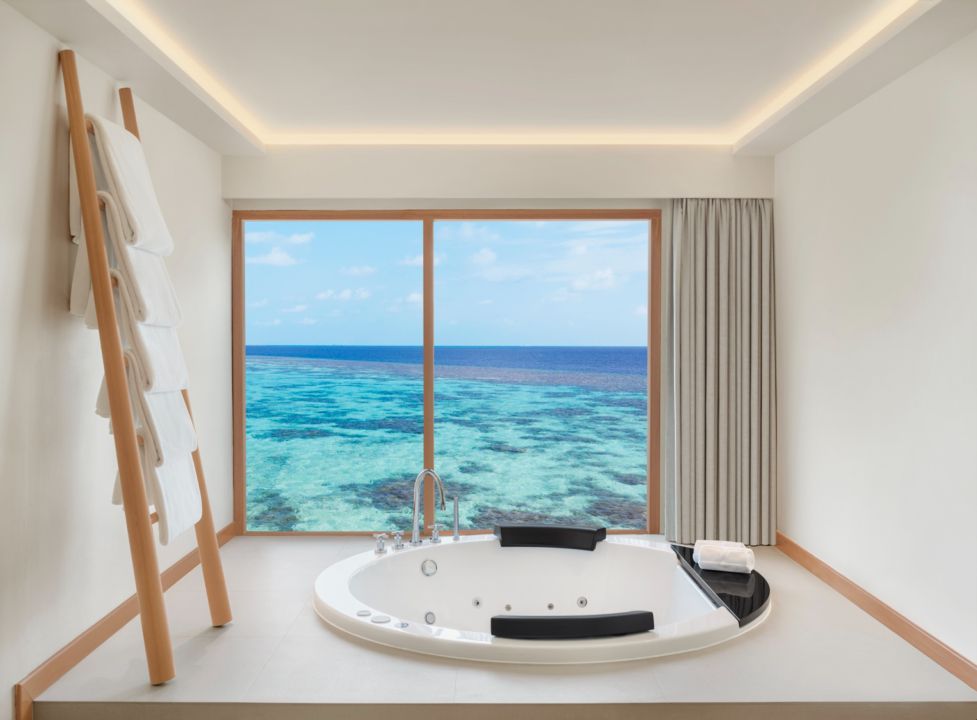 Oasis Overwater Two Bedroom - W Maldives
