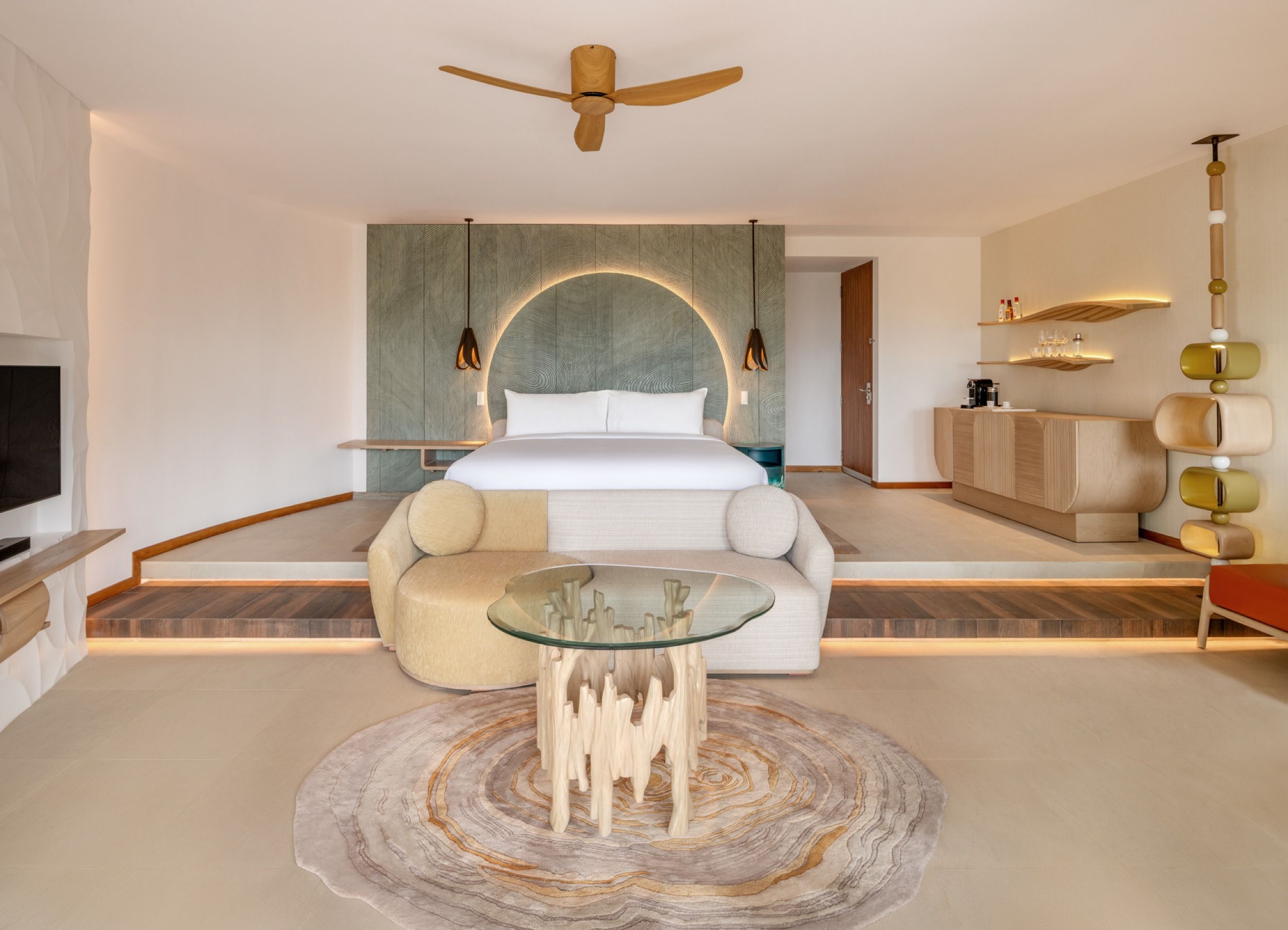 Escape Beach One Bedroom Villa - W Maldives