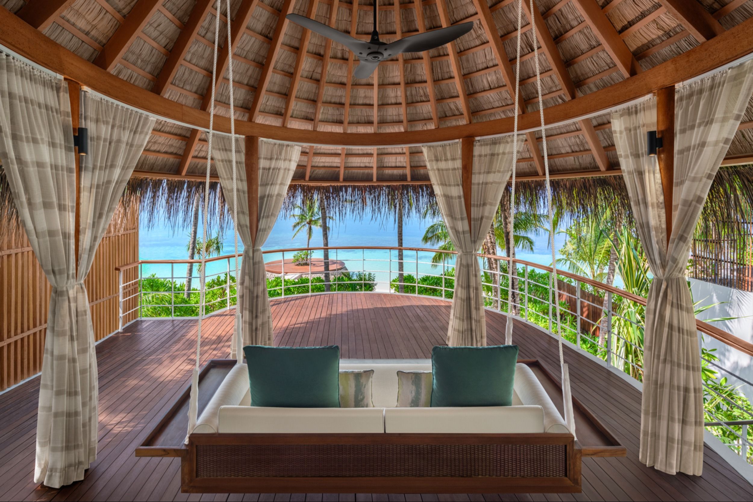 Escape Beach One Bedroom Villa - W Maldives
