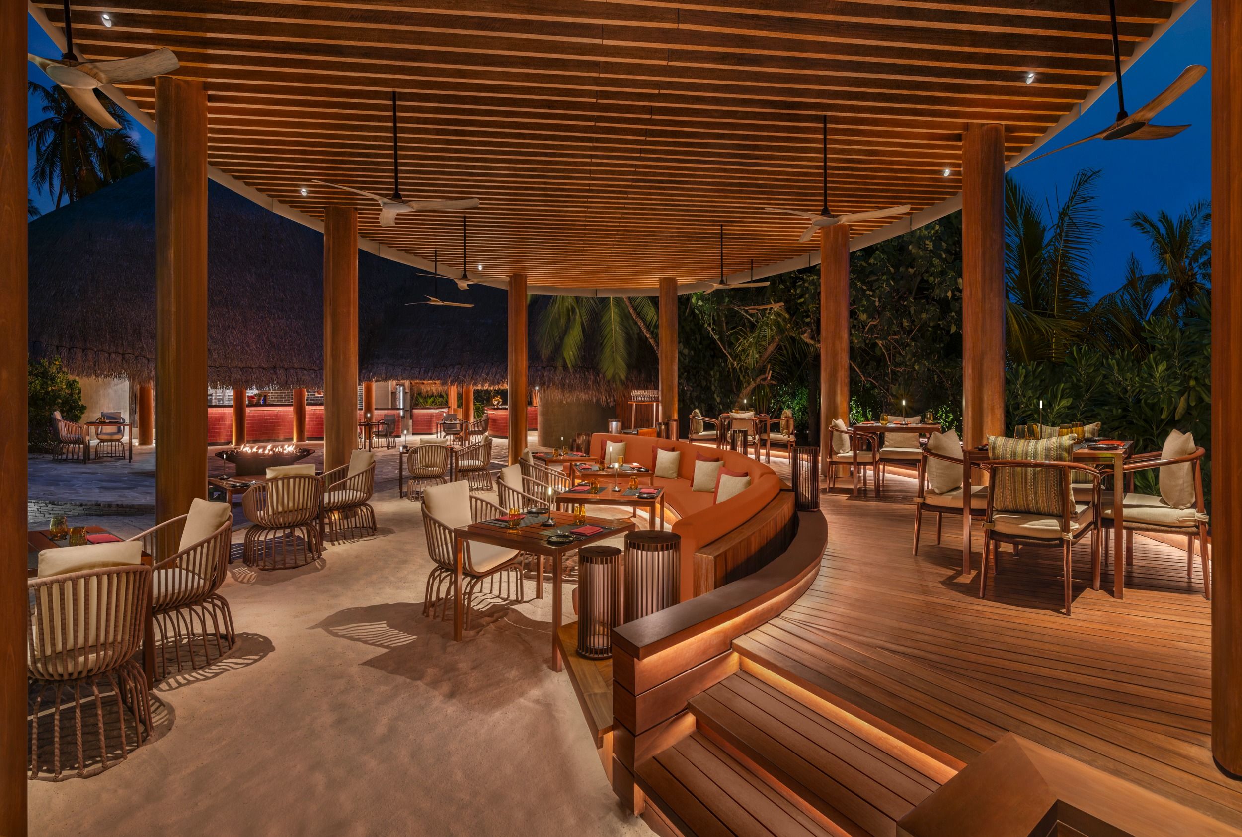 W Maldives