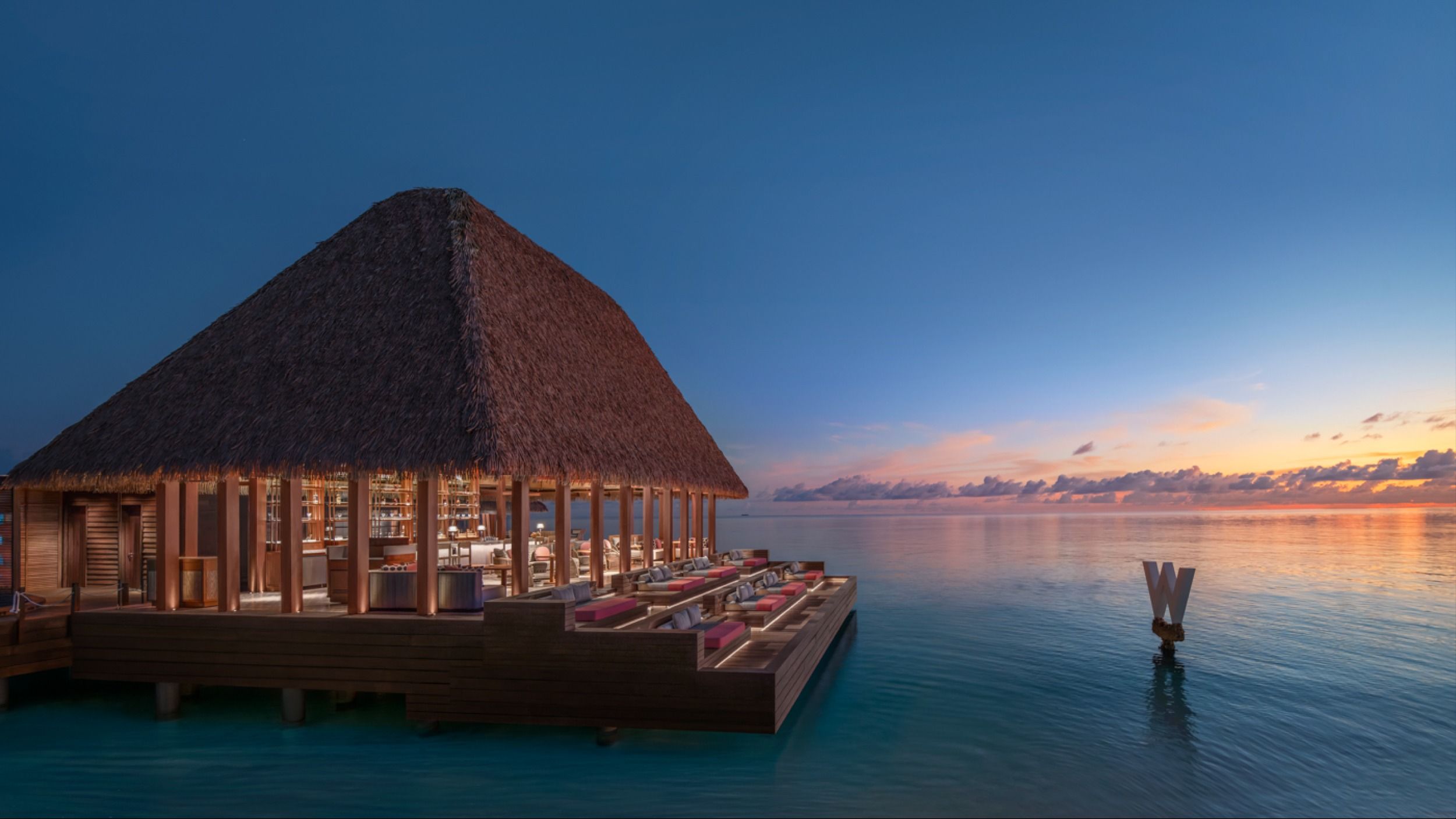 W Maldives