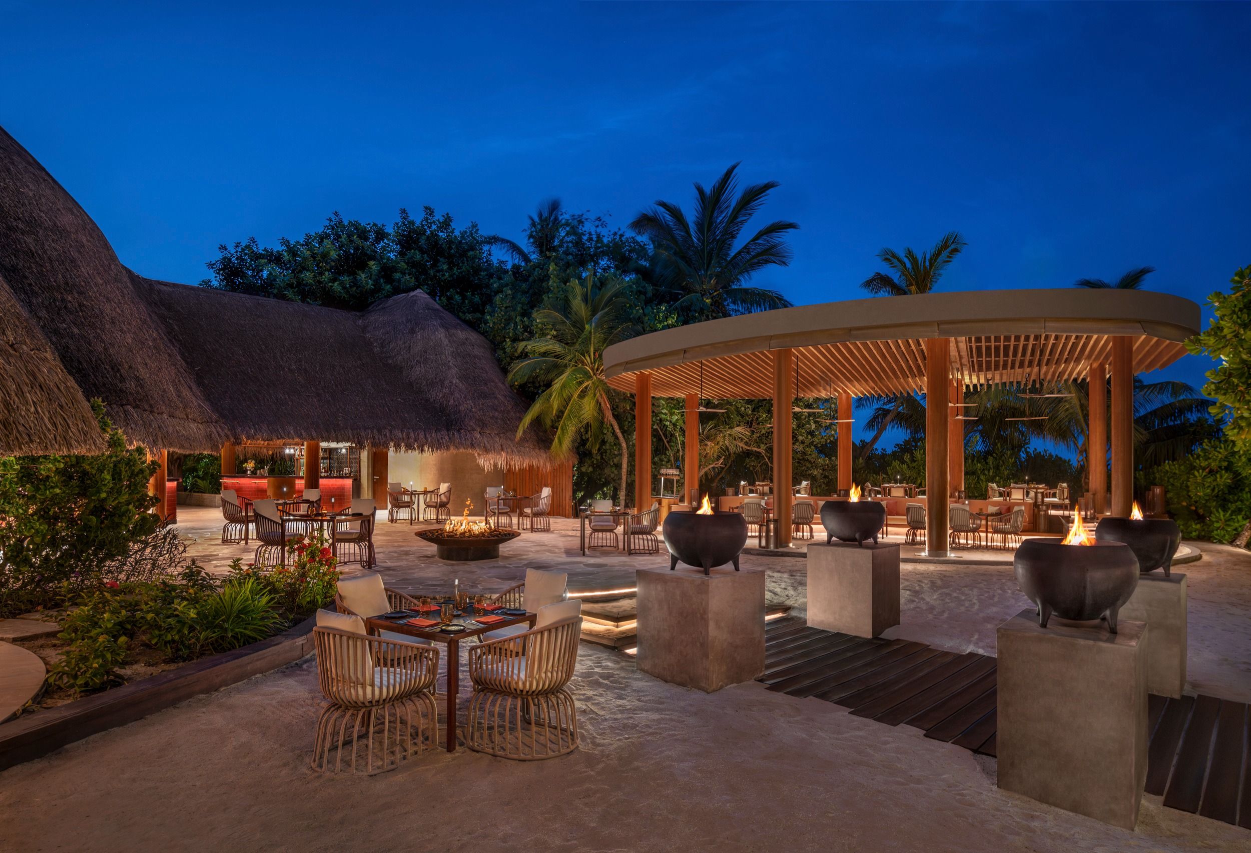 W Maldives