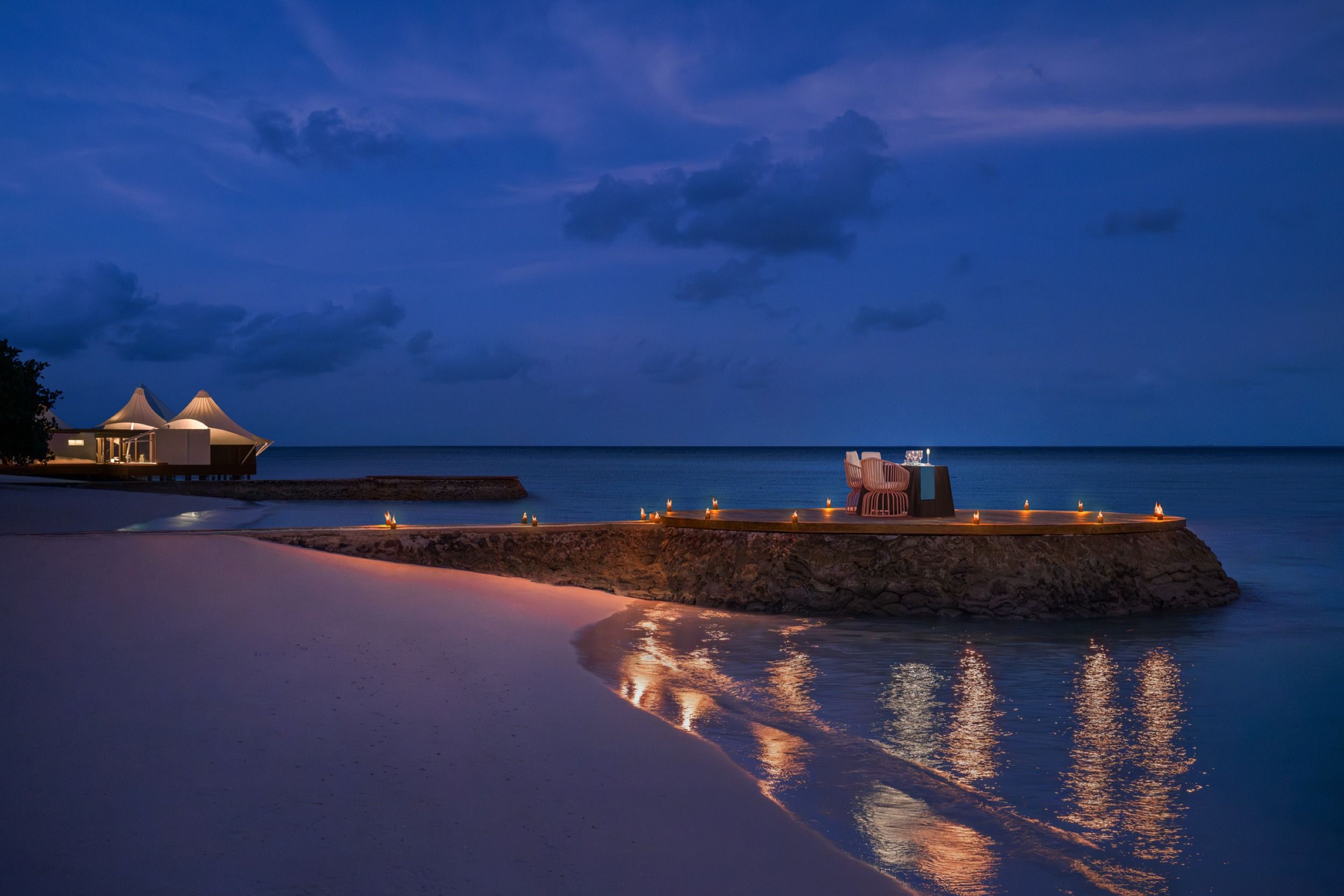 W Maldives
