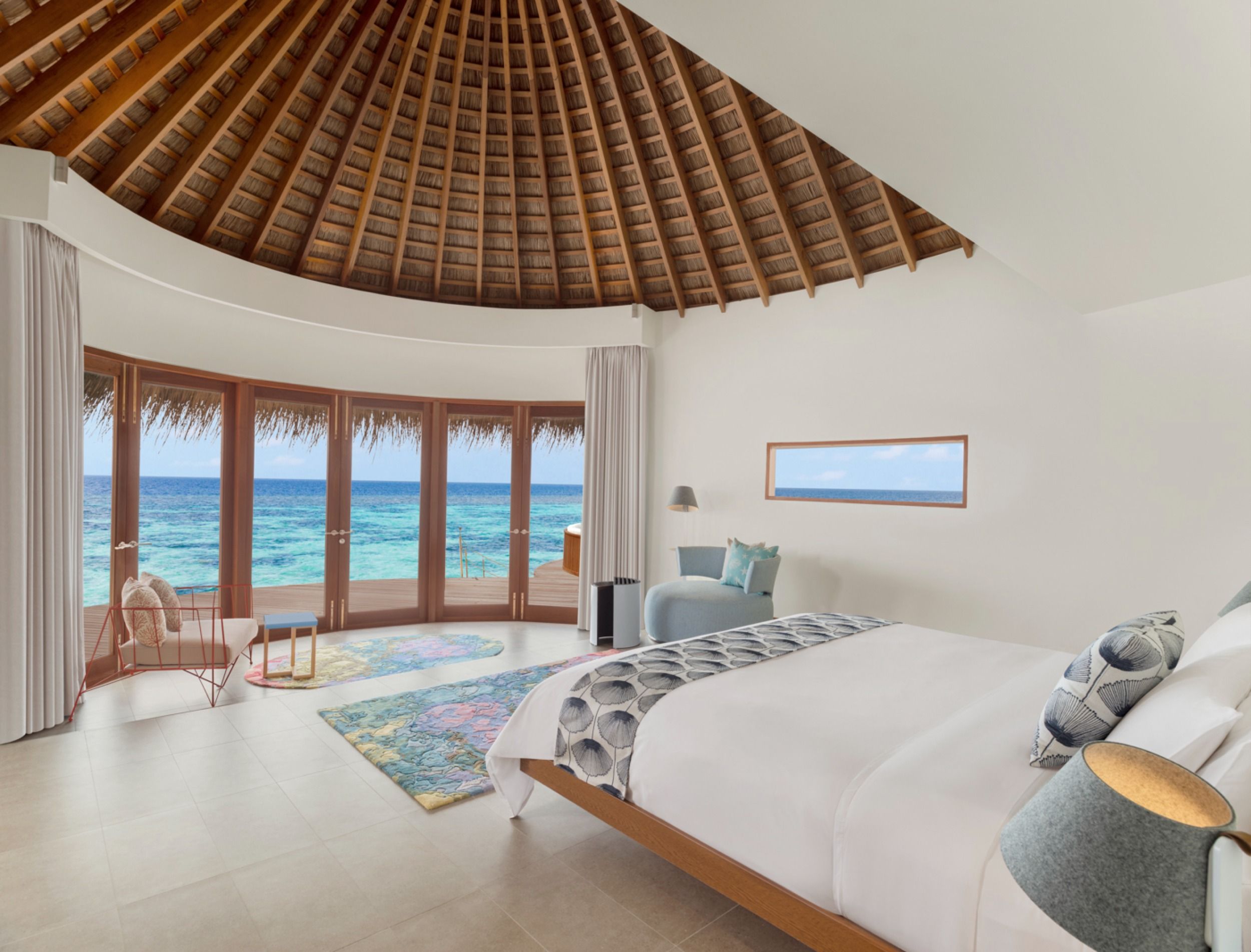 Oasis Overwater Two Bedroom - W Maldives