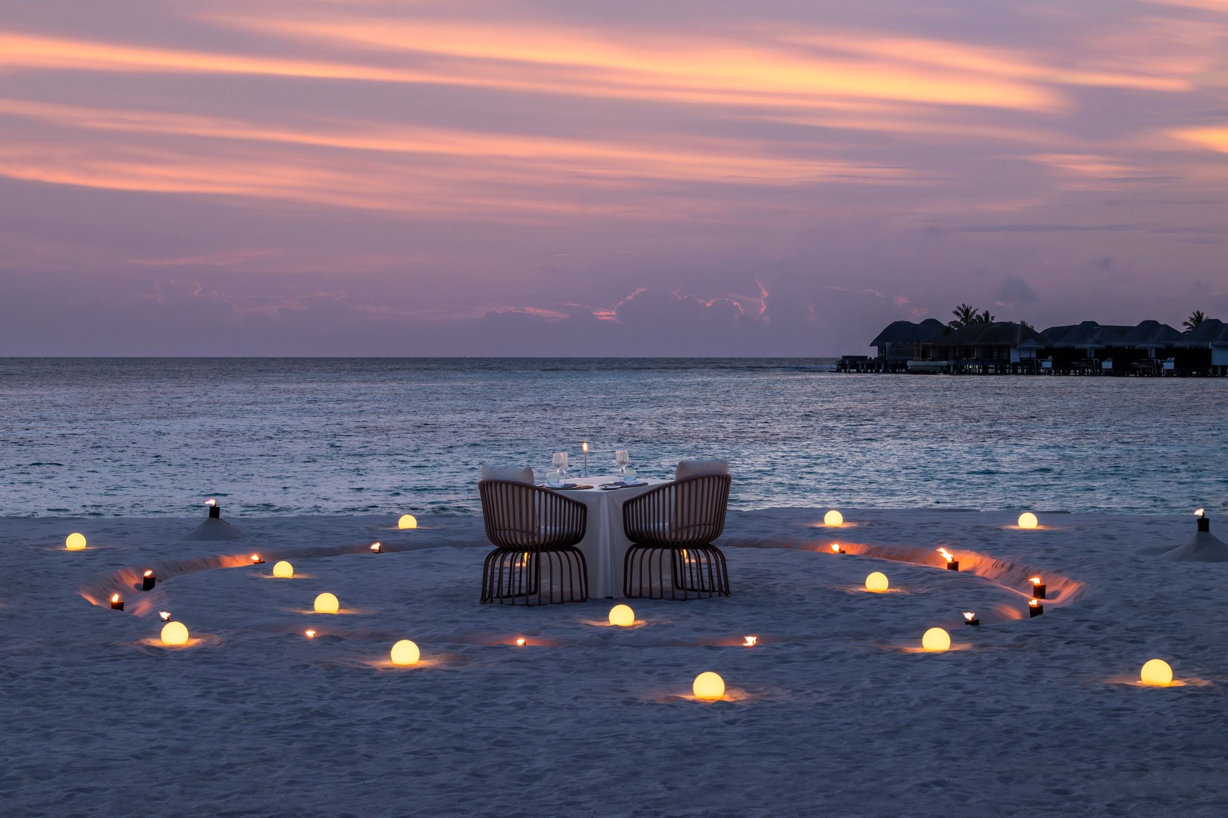 W Maldives