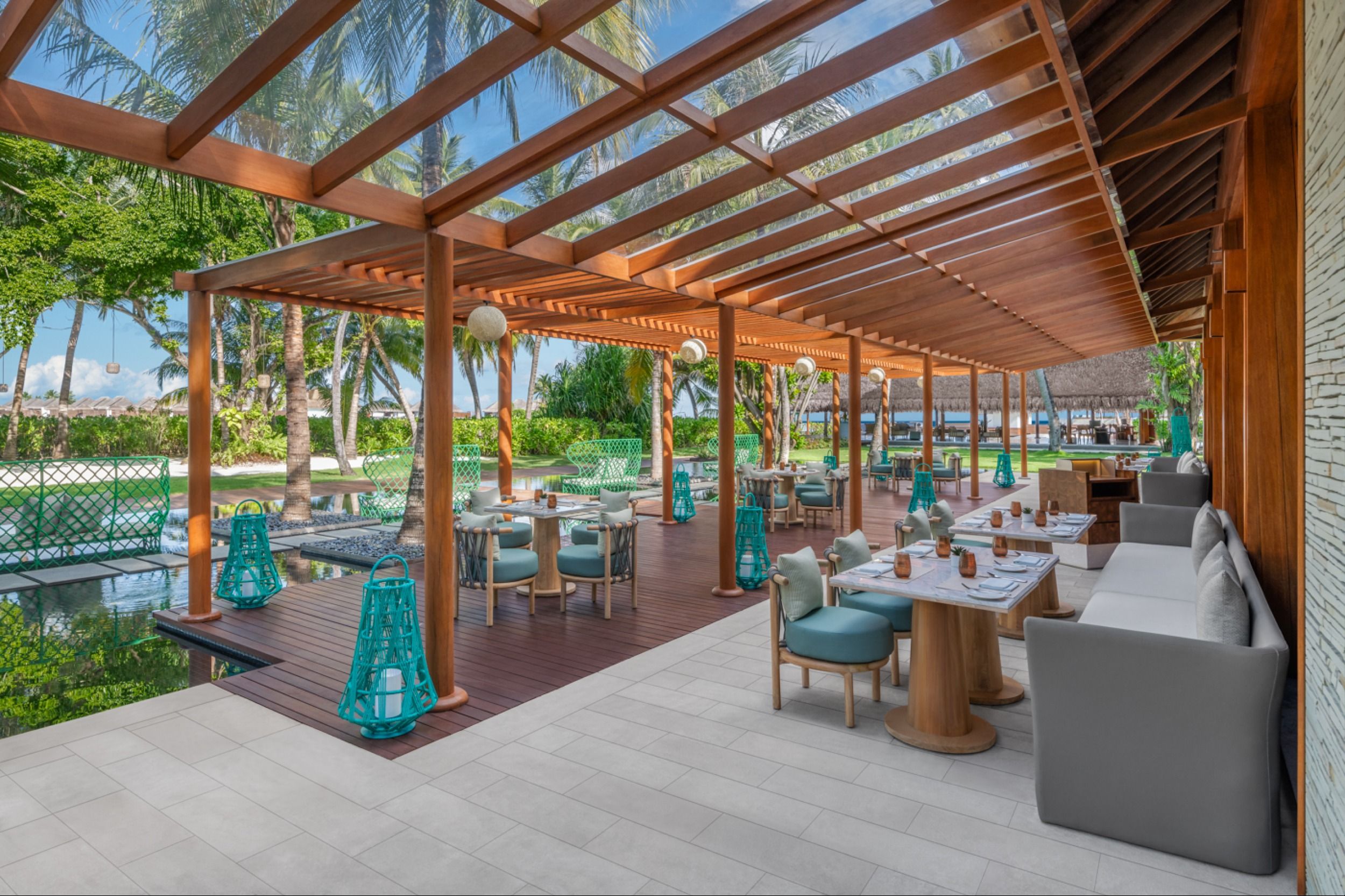 W Maldives