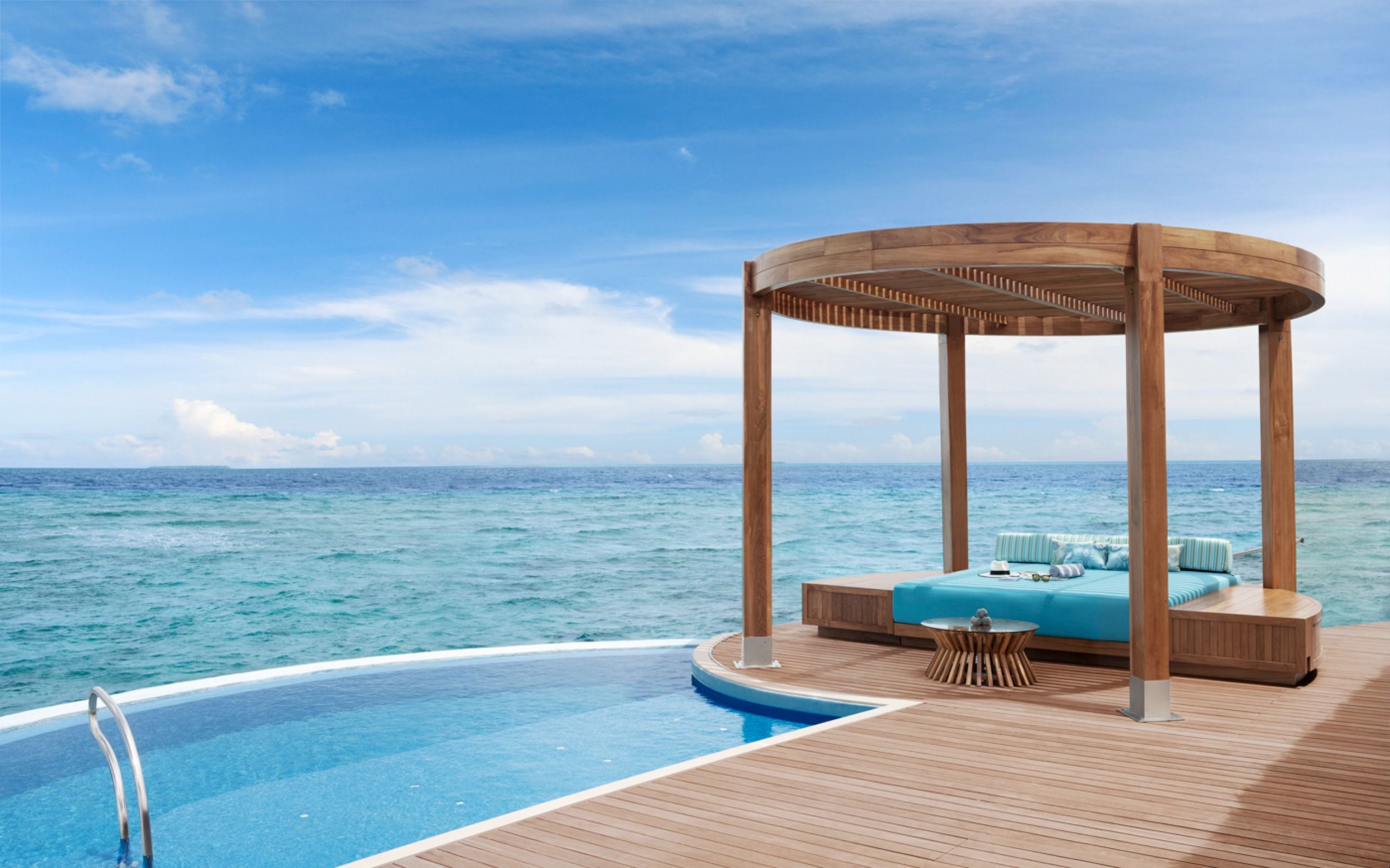 Supreme Overwater - Two Bedroom Villa - W Maldives