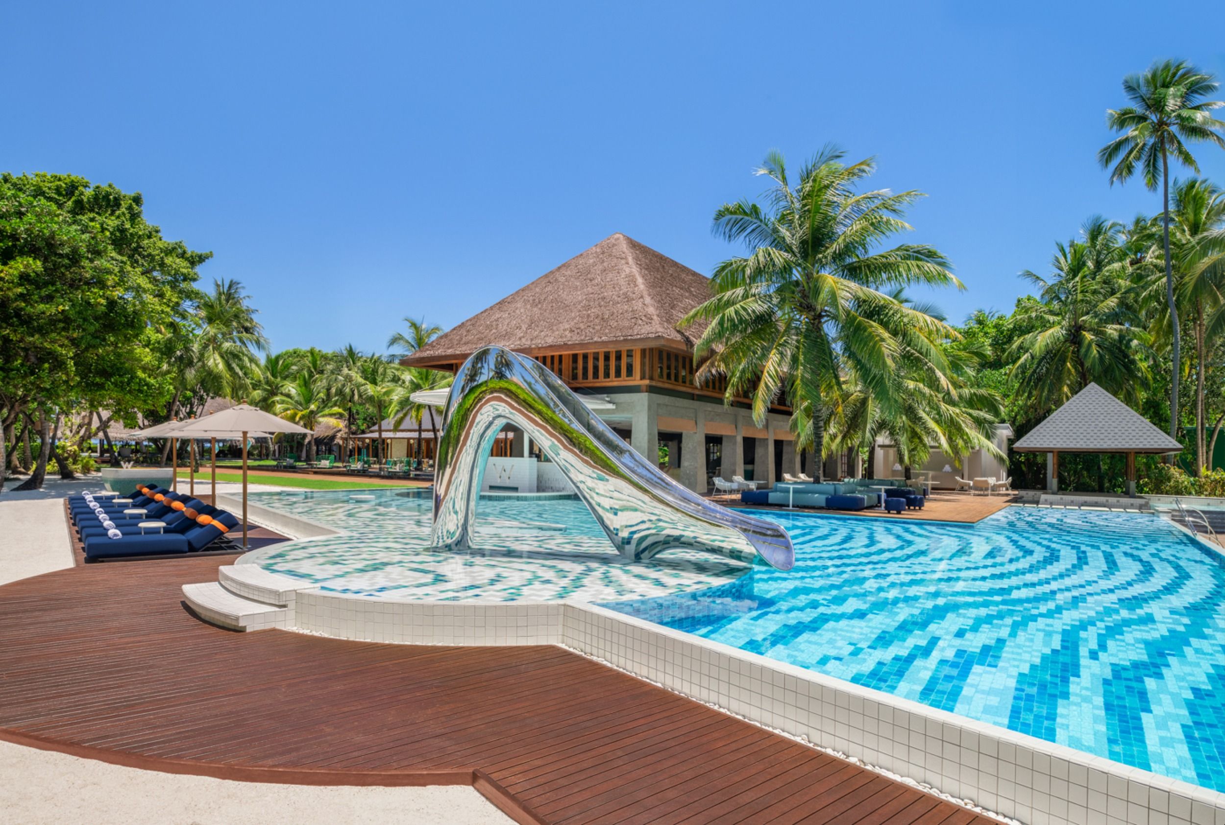 W Maldives