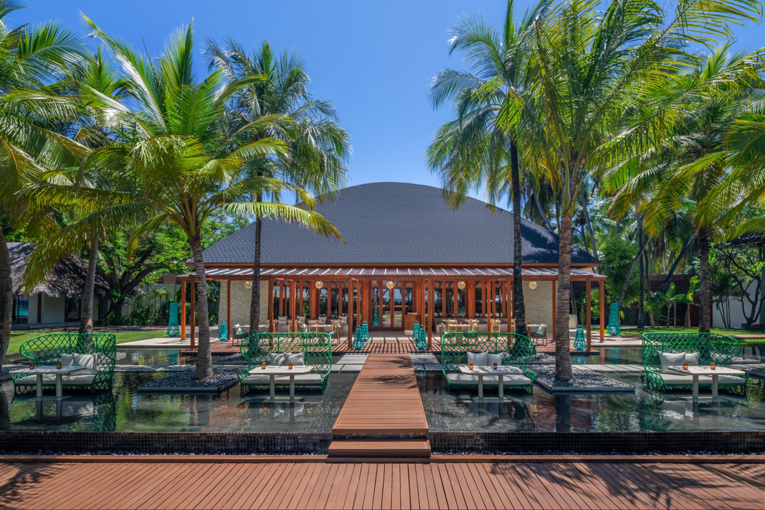 W Maldives