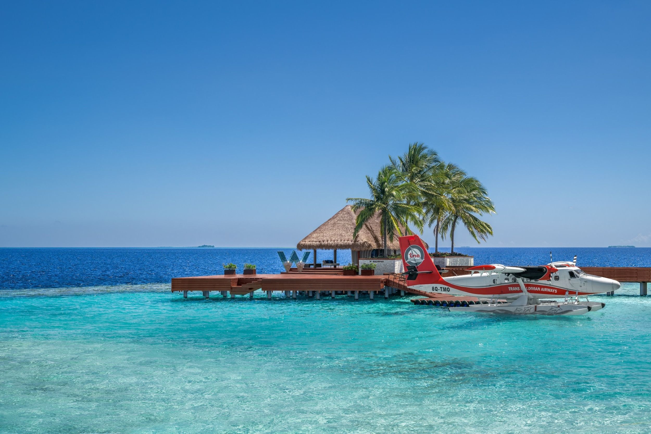 W Maldives
