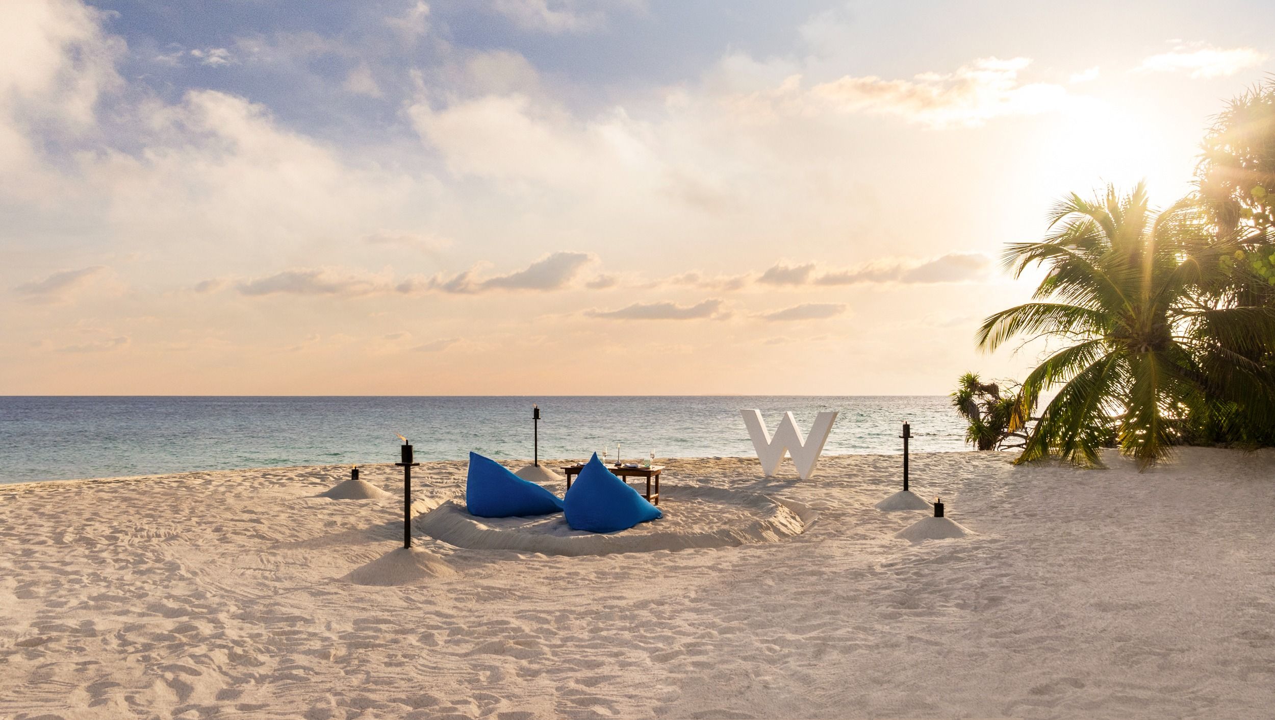 W Maldives