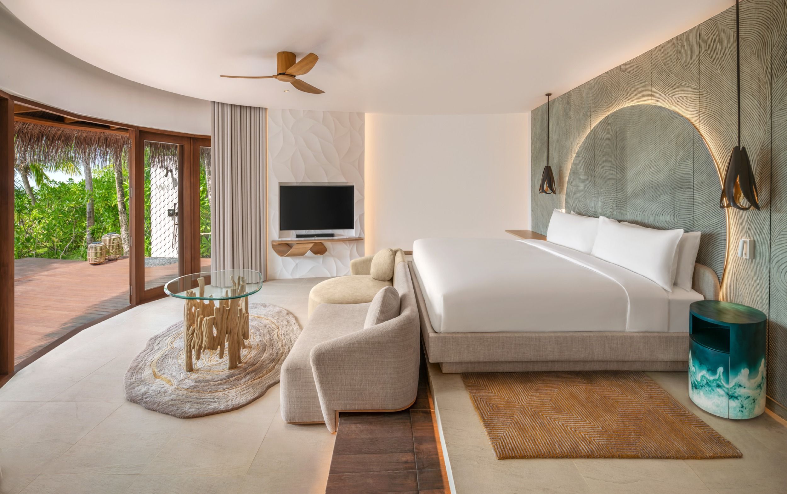 Escape Beach One Bedroom Villa - W Maldives