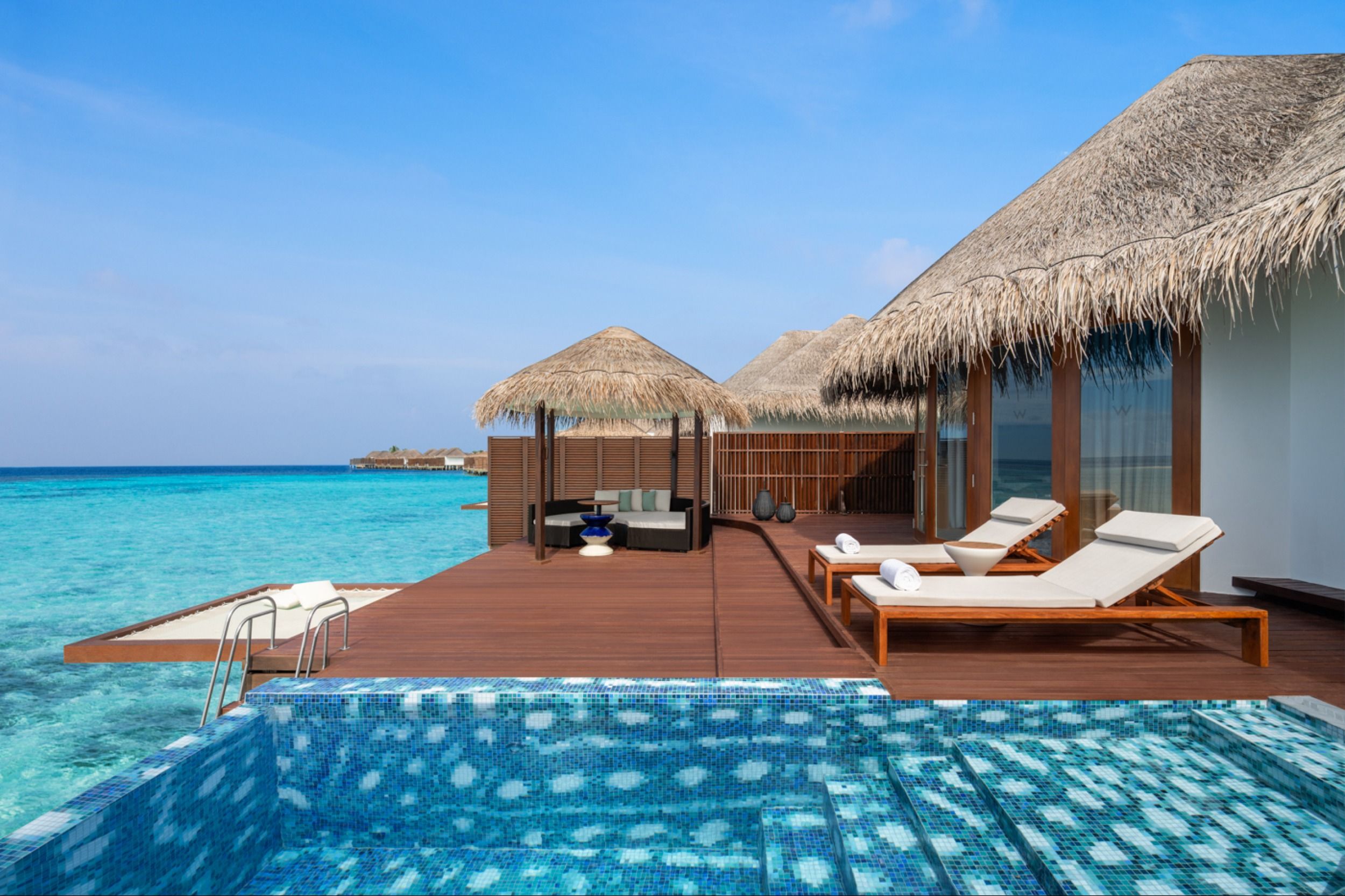 Superior Overwater One Bedroom Villa - W Maldives