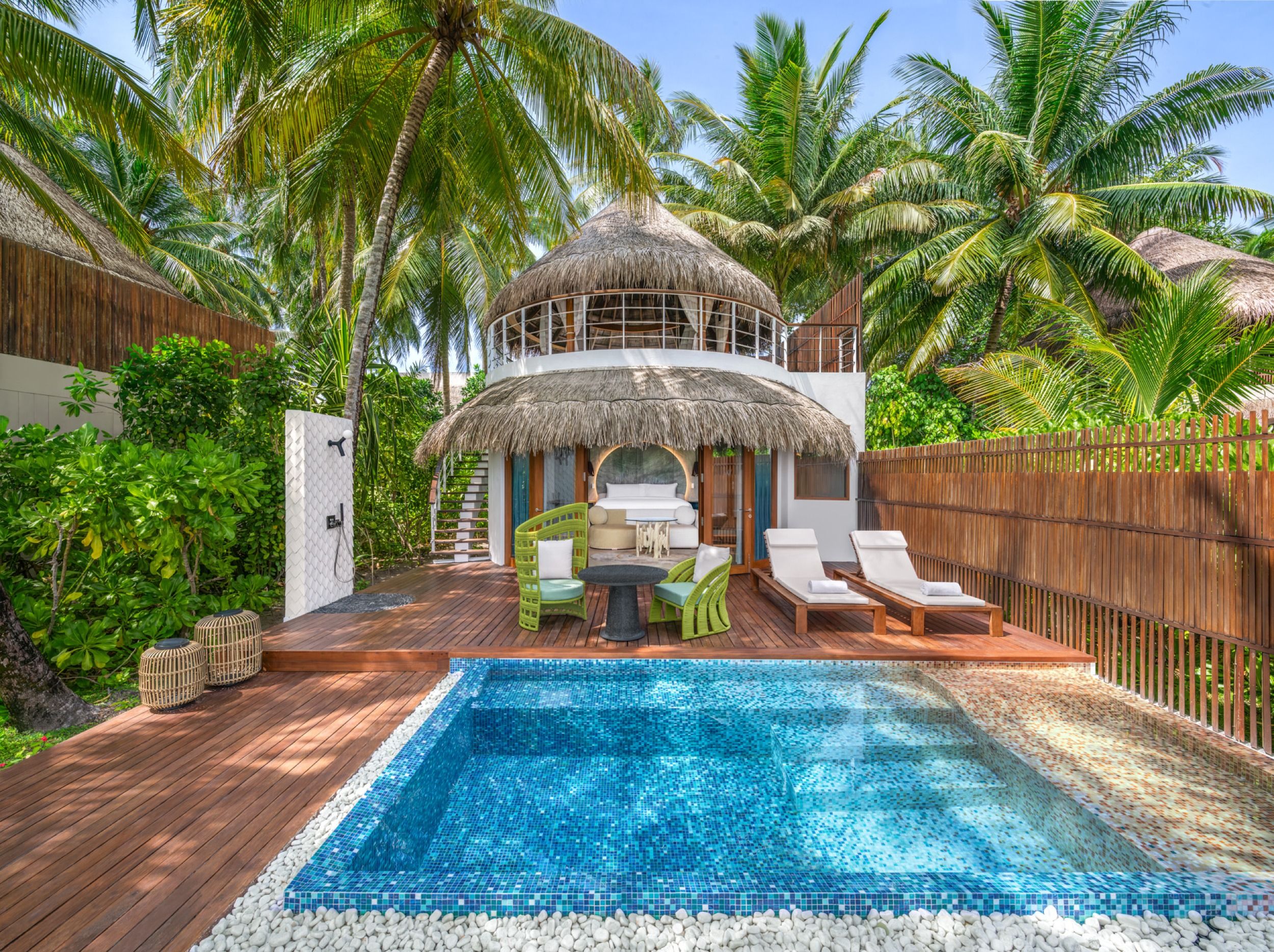 Escape Beach One Bedroom Villa - W Maldives