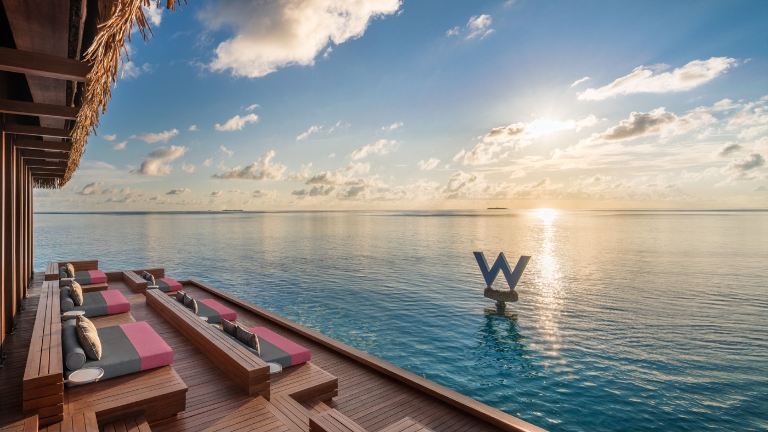 W Maldives