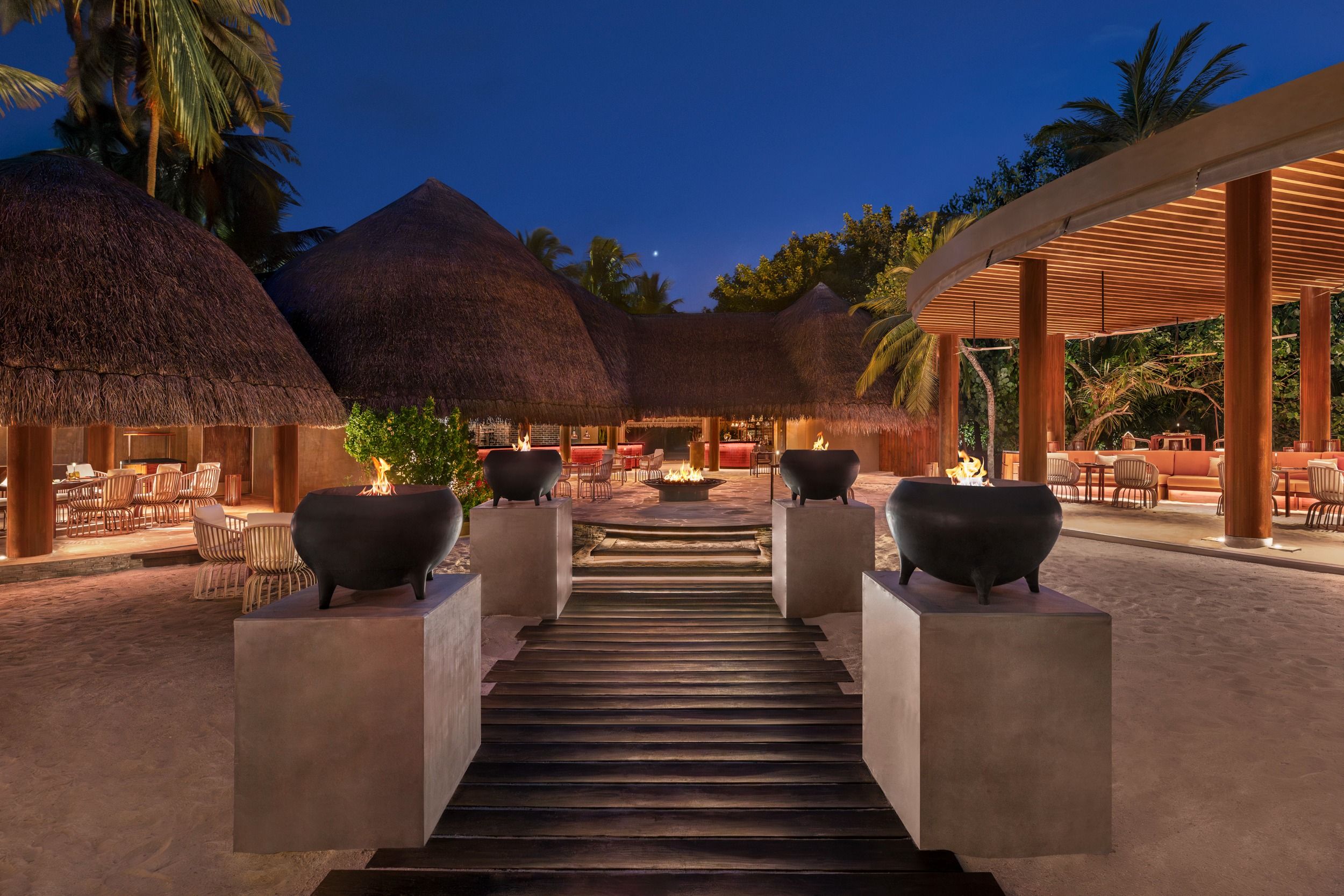 W Maldives