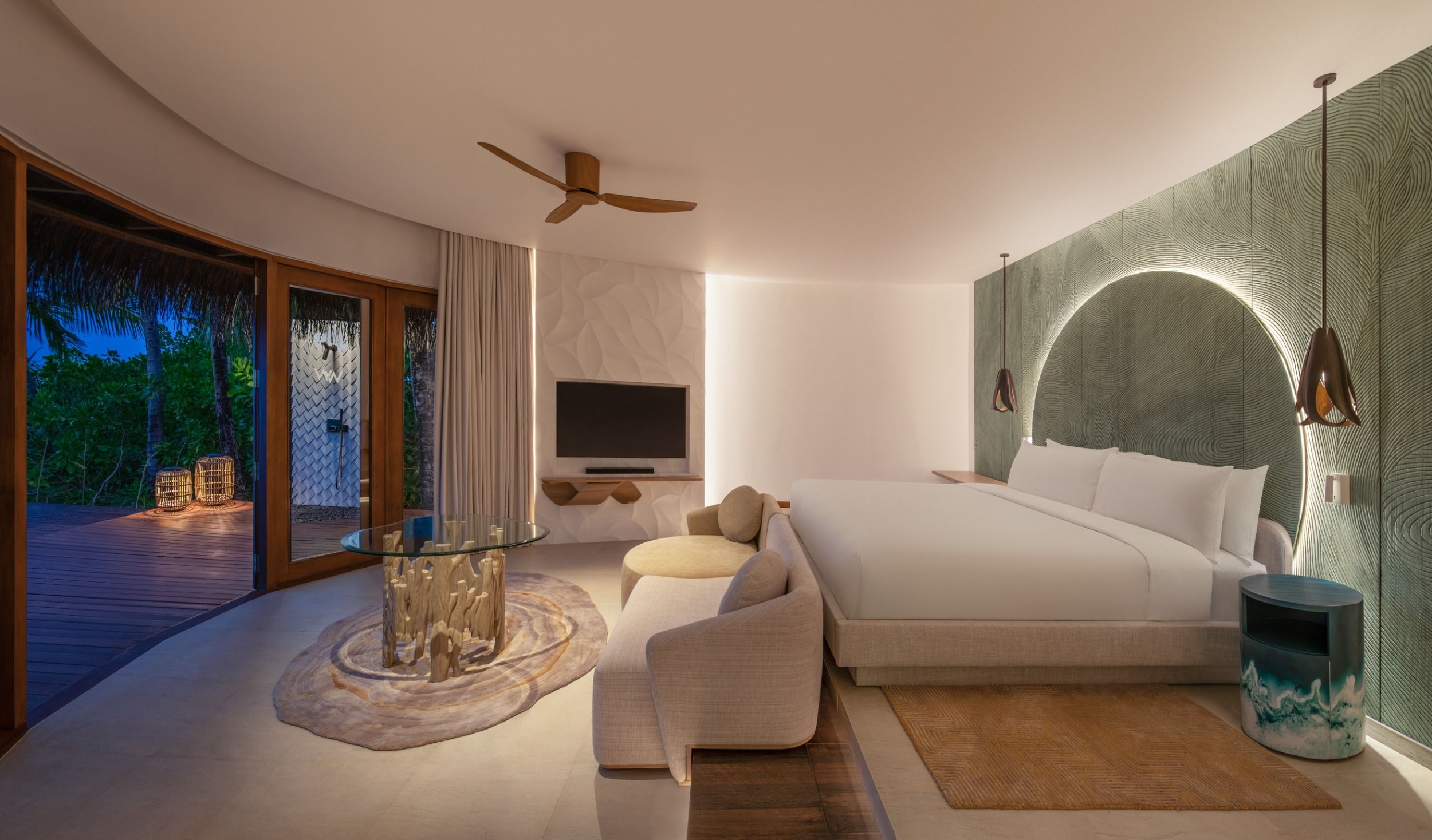 Escape Beach One Bedroom Villa - W Maldives