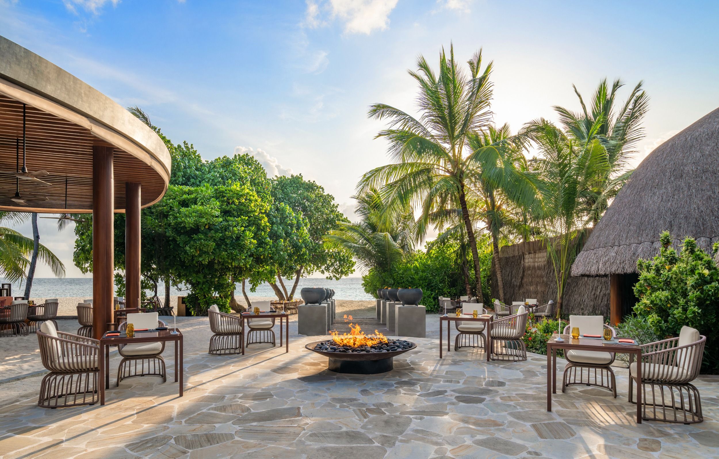 W Maldives