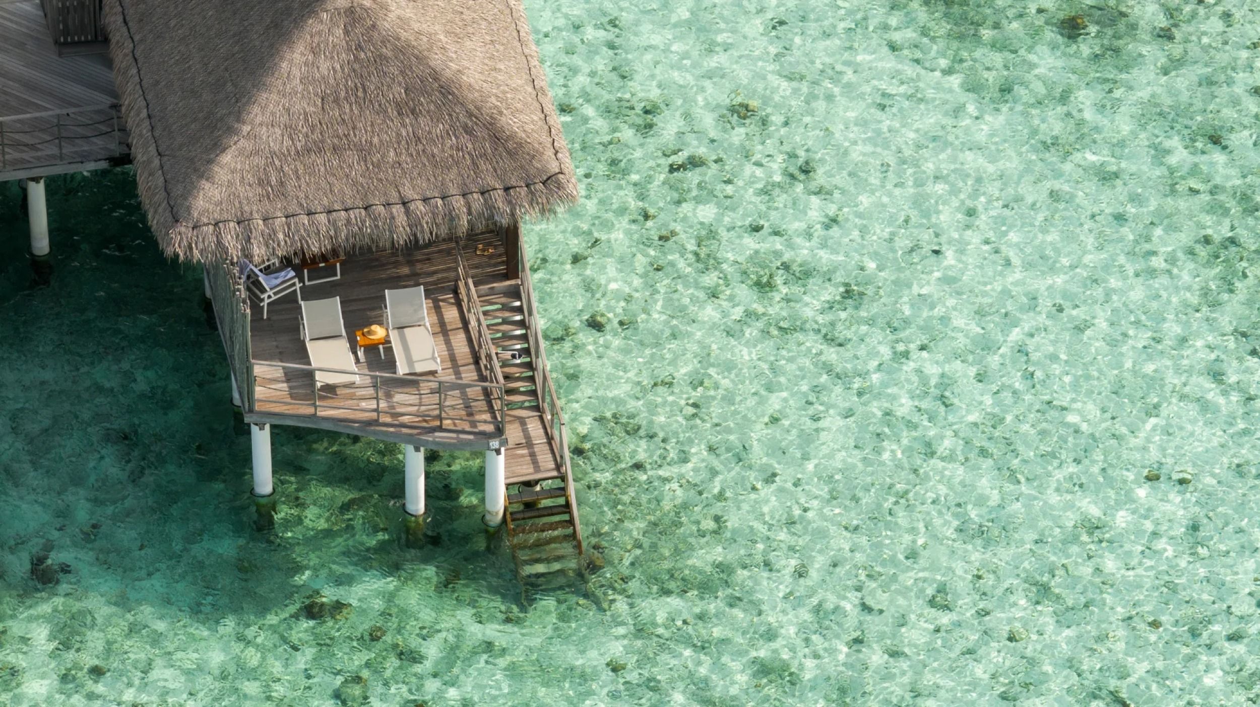 Constance Moofushi Maldives