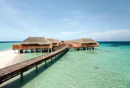 Senior Water Villa - Constance Moofushi