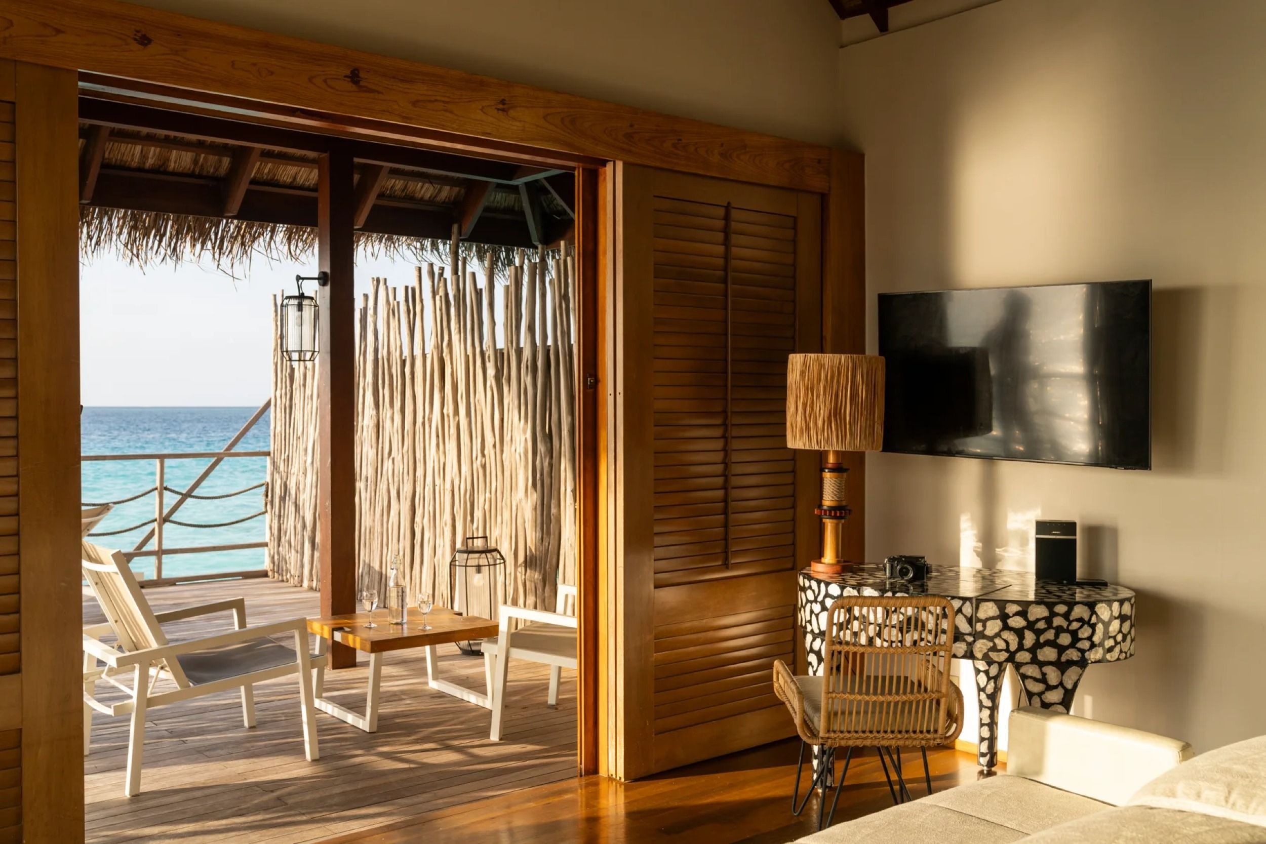 Senior Water Villa - Constance Moofushi