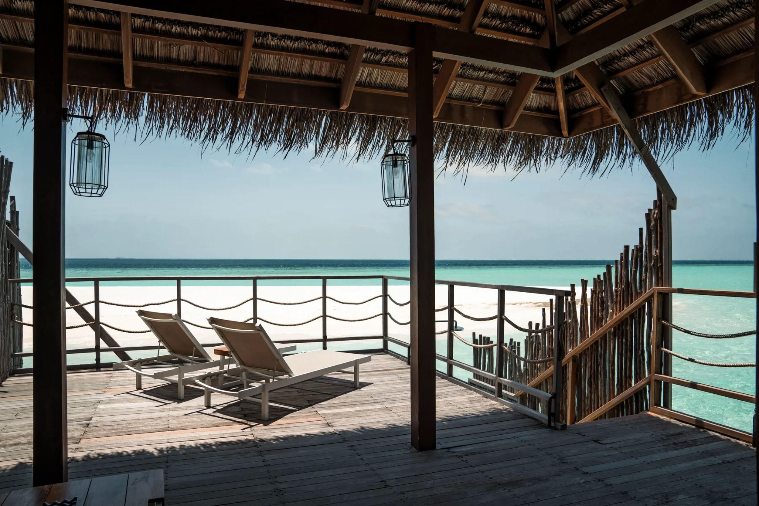 Senior Water Villa - Constance Moofushi